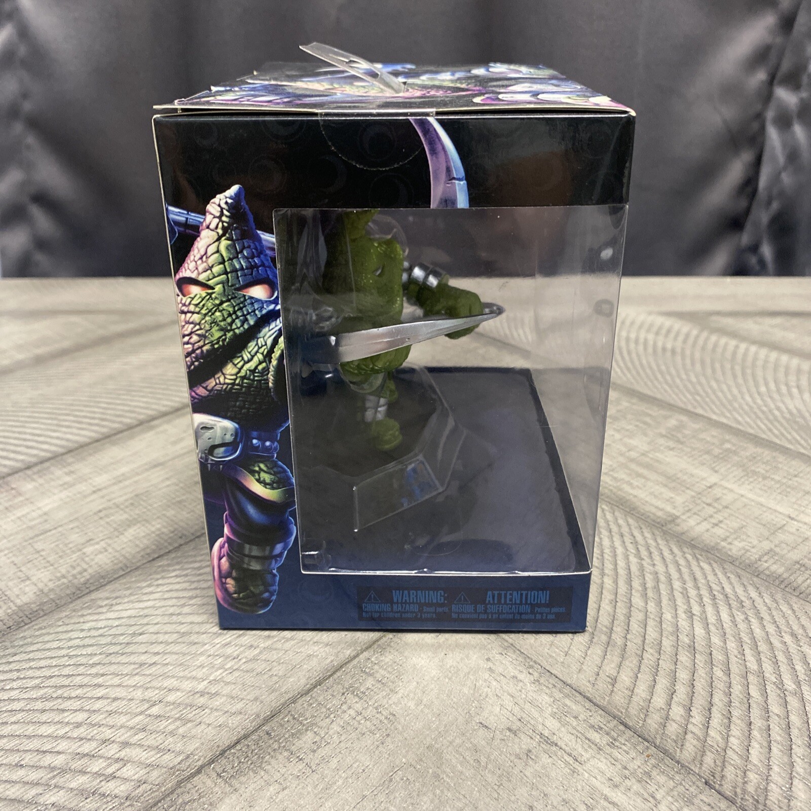 Steel Plated Hood Sickle & 9 Other Skylanders Reserved for buyer *BRAND NEW*