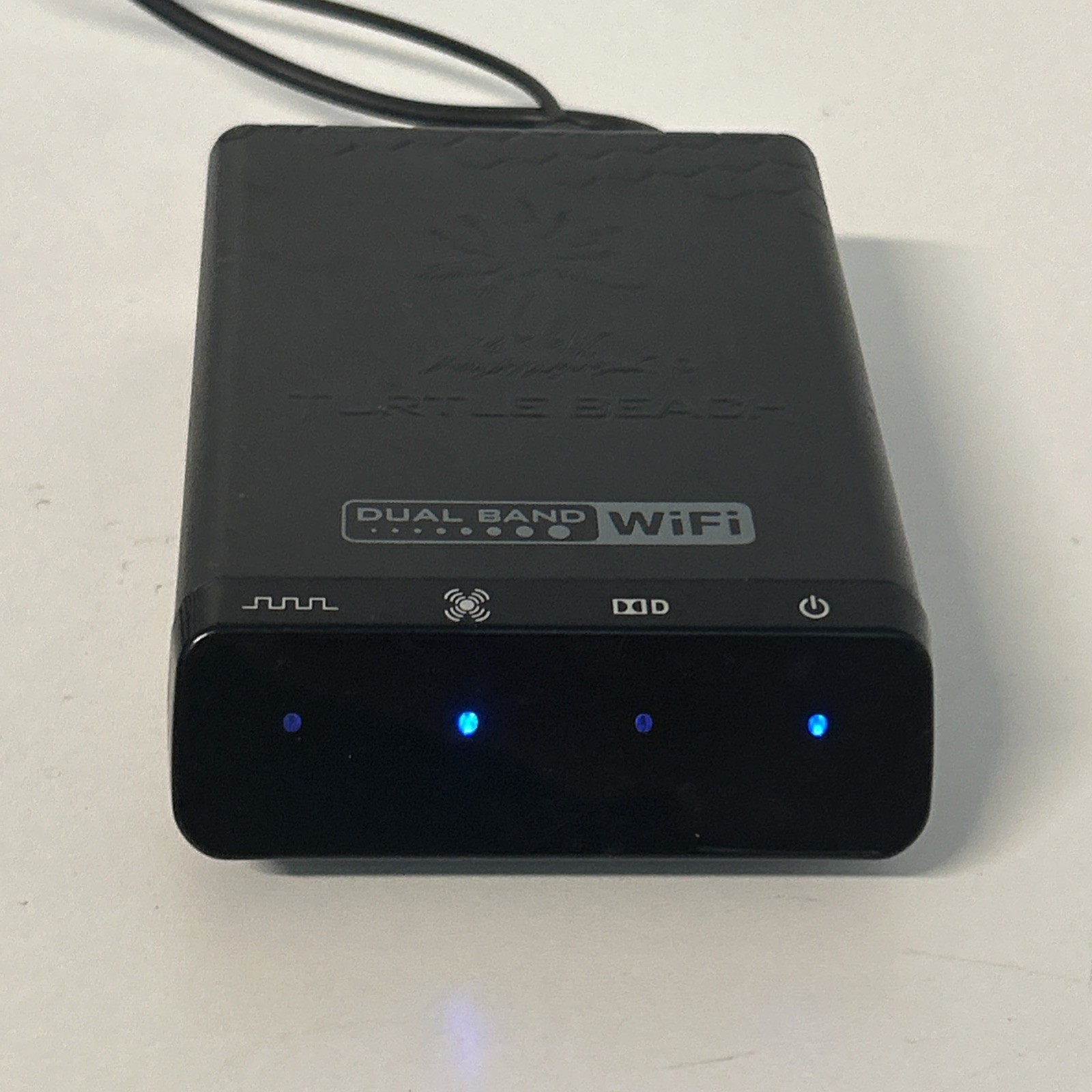 Turtle Beach X32 TB300-2266-01 Dual Band Wi-Fi Video Game Headset Transmitter