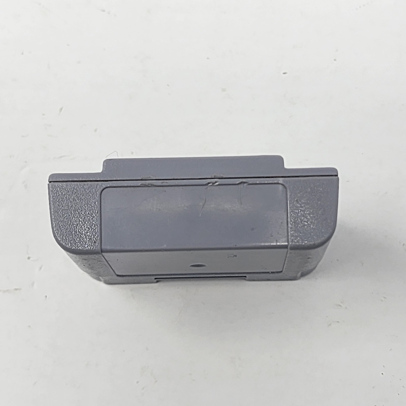 Official OEM N64 Controller Pak Memory Card Save (Nintendo 64) NUS-004 – Tested