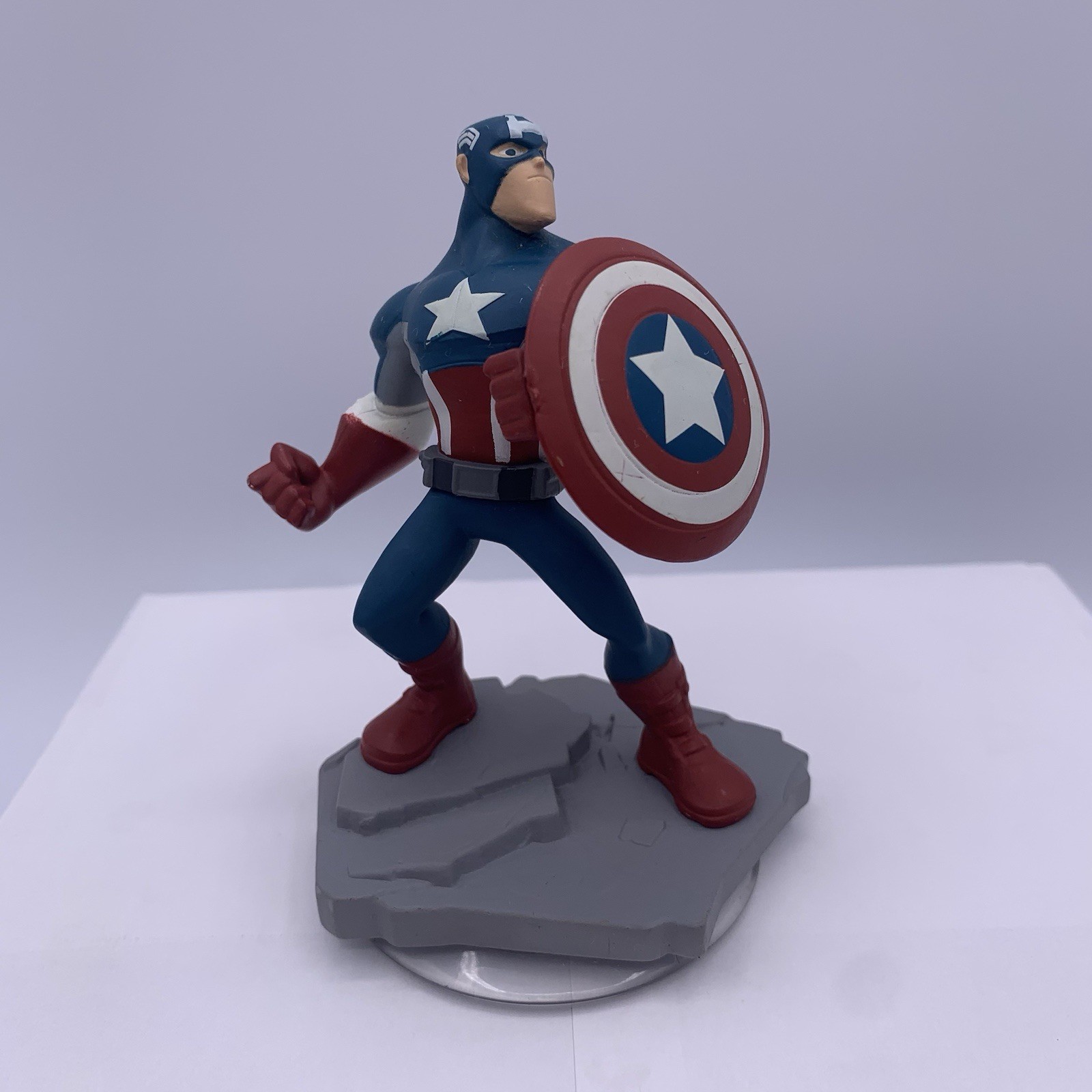 Disney Infinity (Mixed Lot of 5) 1.0 & 2.0 3.0 Action Figures Marvel Pirates