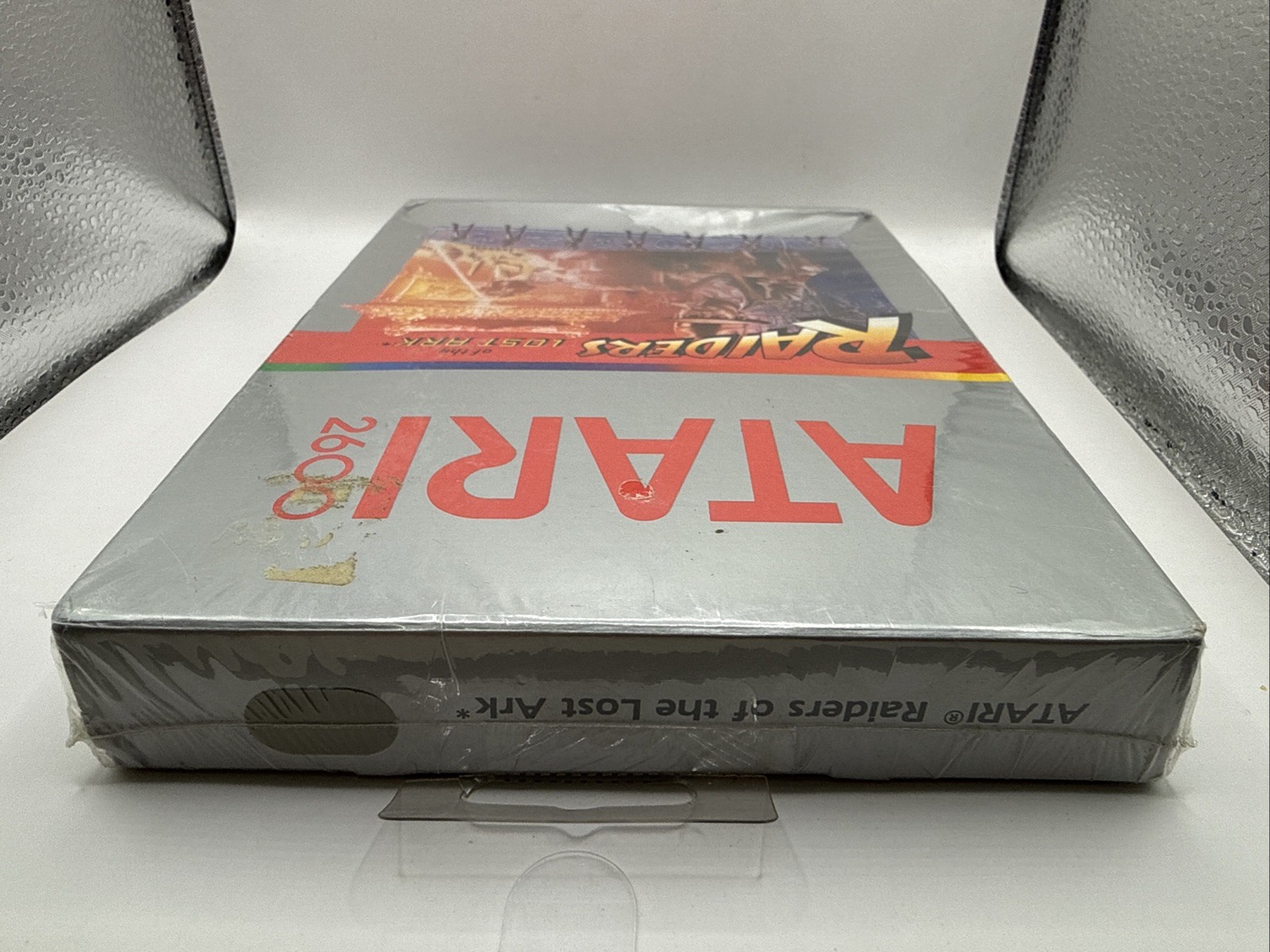 Raiders of the Lost Ark (Atari 2600, 1982)