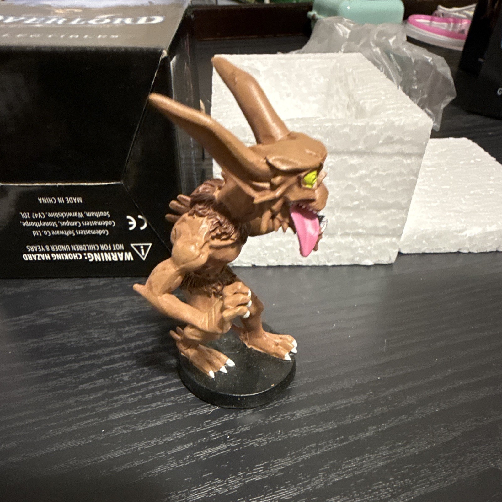 Overlord II Minion Collectible Figure Painted CAT 201 Collectibles Model 2009