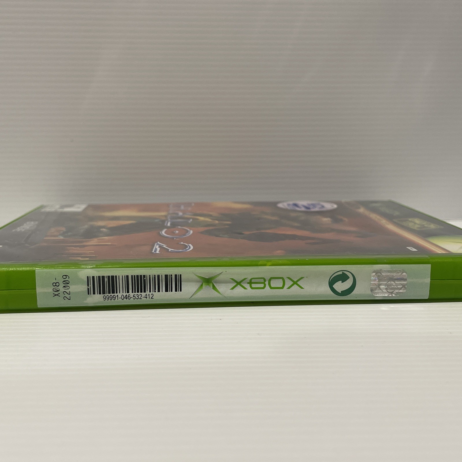 Halo 2 Xbox Original Game Rare PAL Australia MA15+ Brand New Sealed Read Desc