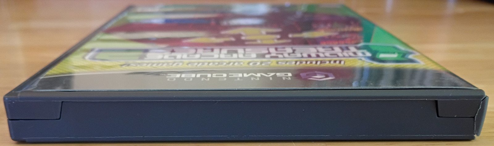 Nintendo Gamecube Midway Arcade Treasures 2 2004 Complete Manual – Untested