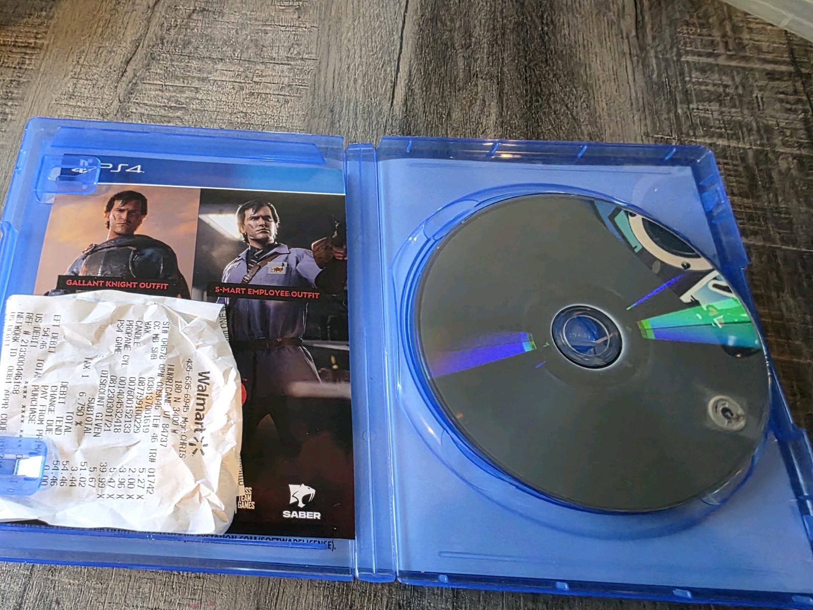 Evil Dead: The Game for PS4 Complete Tested