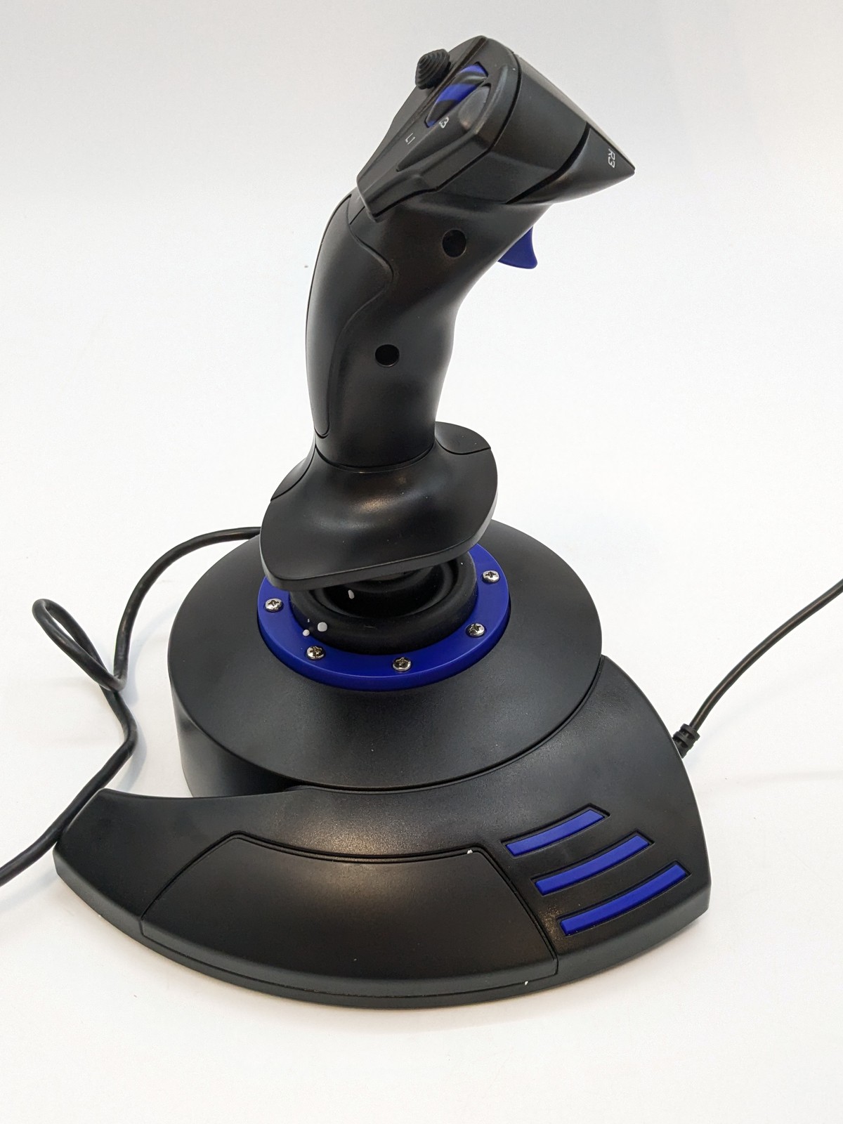 Thrustmaster T.Flight Hotas 4 Joystick For PS4/PS5/Windows (4169085) – Black