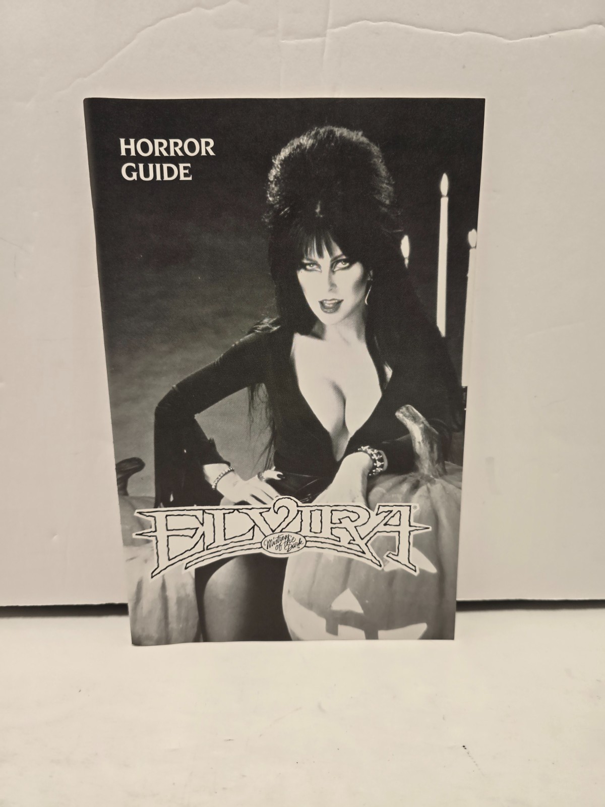 Elvira w/ Manual & Inserts 3.5″ Commodore Amiga