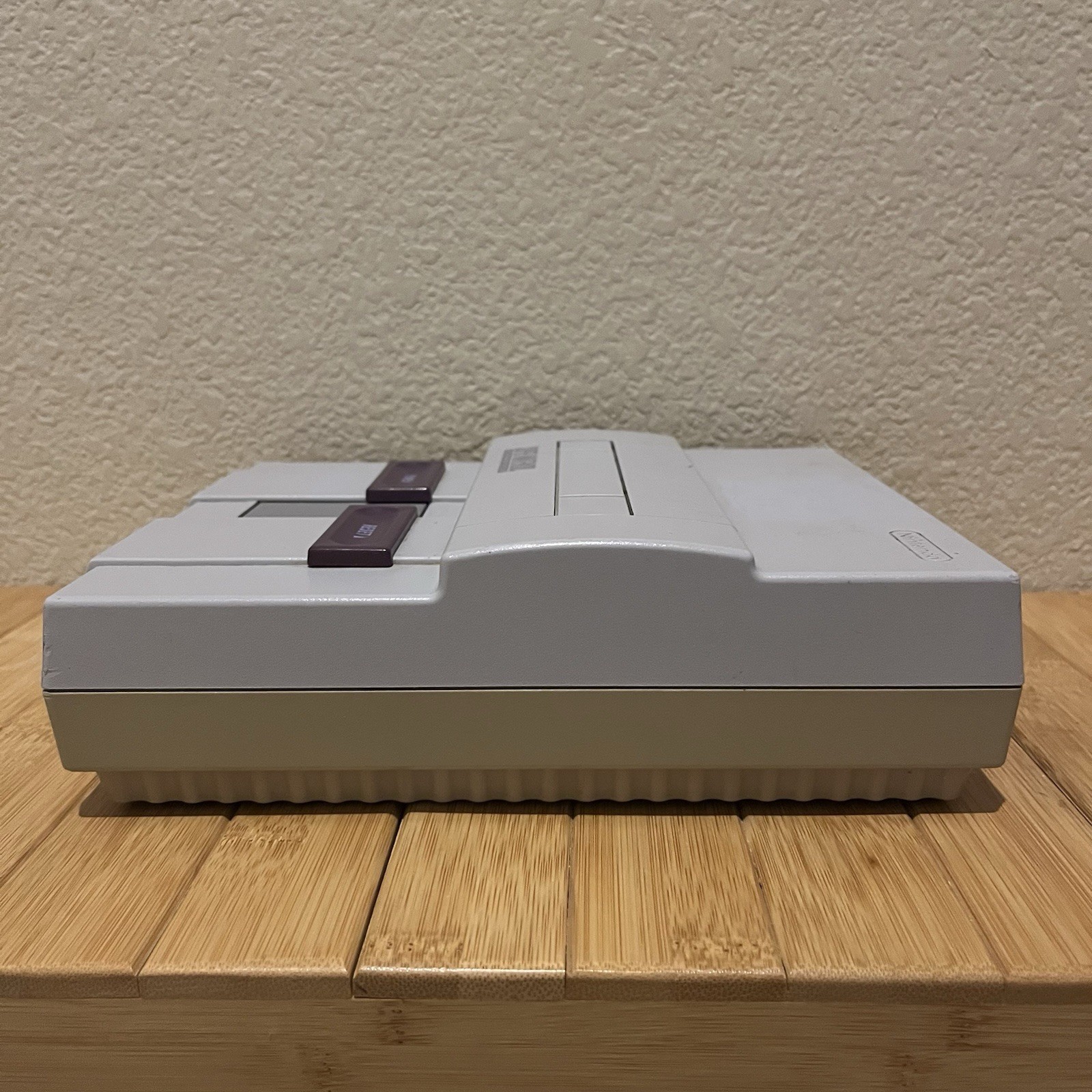 Nintendo SNES Super Nintendo Console SNS-001 NTSC-U/C Console Only
