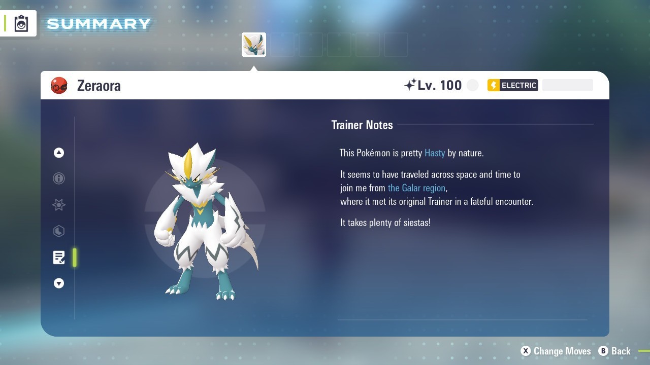 🌟2020 Shiny HOME Zeraora Event | Pokémon Legends: Z-A🌟New HOME Releases