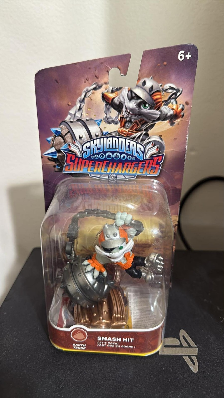 skylanders superchargers smash hit