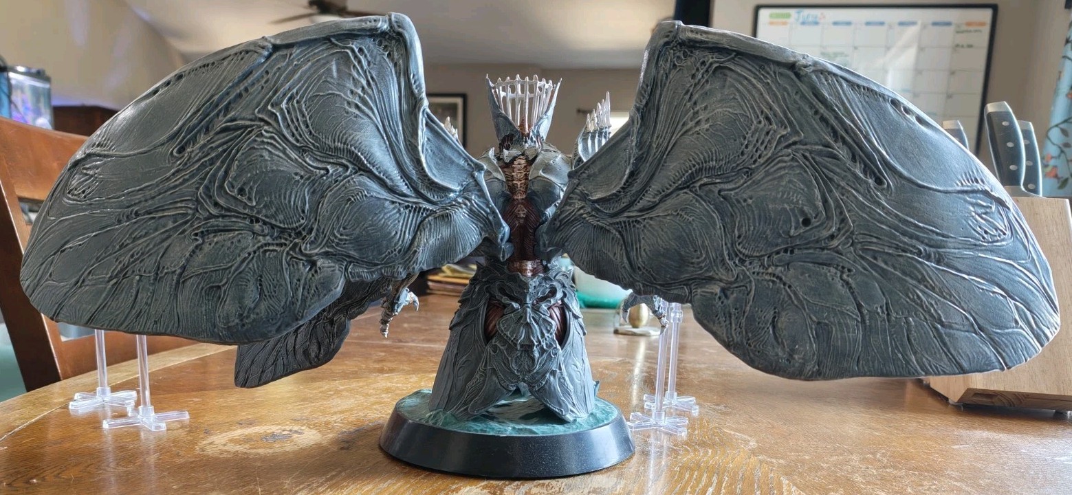 Numskull – Bungie Destiny 2 – The Witch Queen 26″ Replica Statue Used