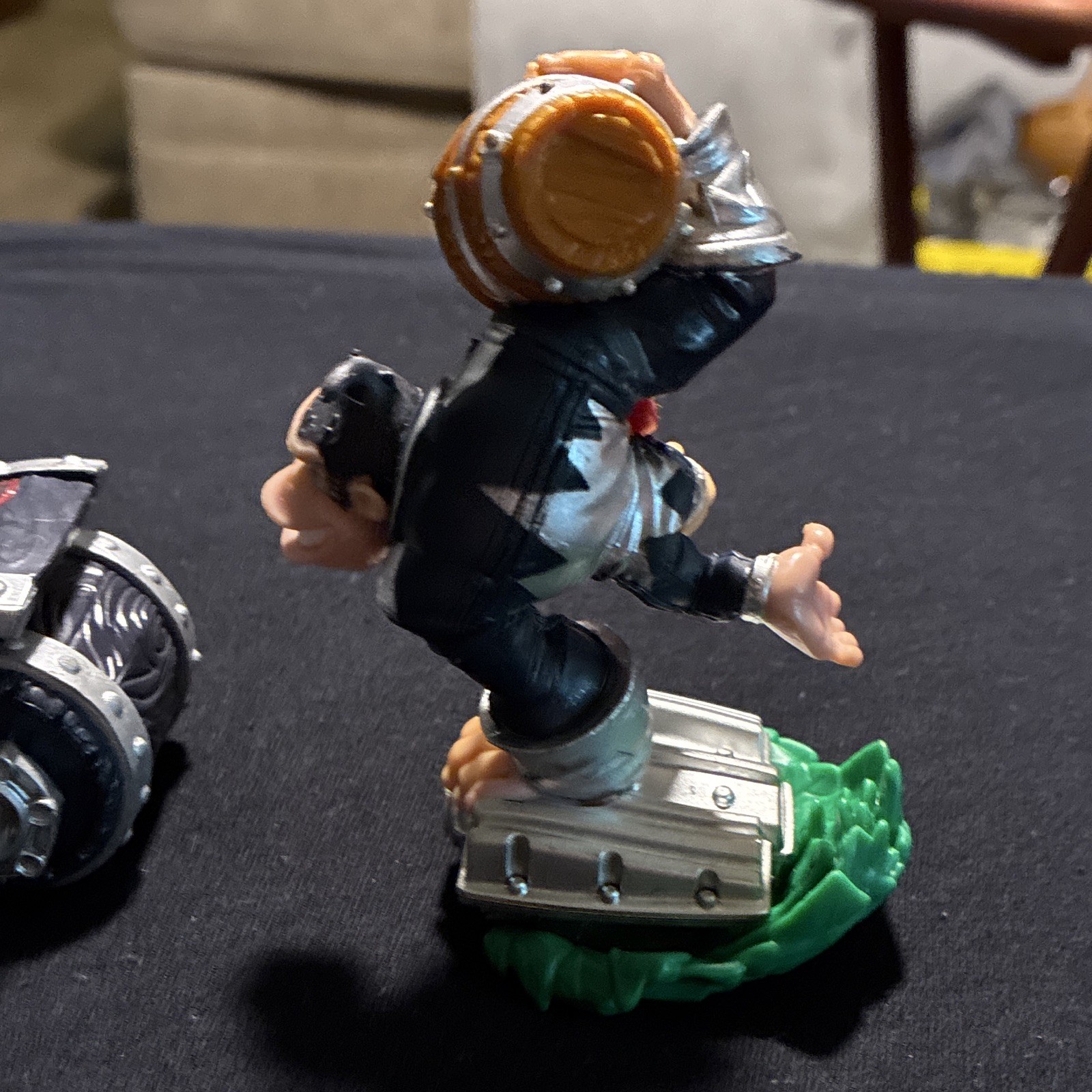 Skylanders SuperChargers: Donkey Kong DK & Barrel Blaster (Dark Edition) Tested