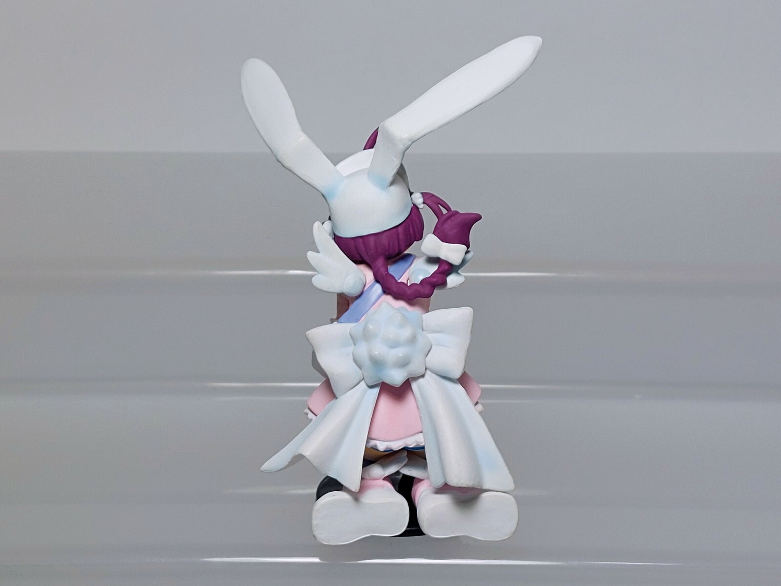 SR Rondo Robe Collection Nurse Witch Komugi Figure Yujin 2005 T02 3.2in