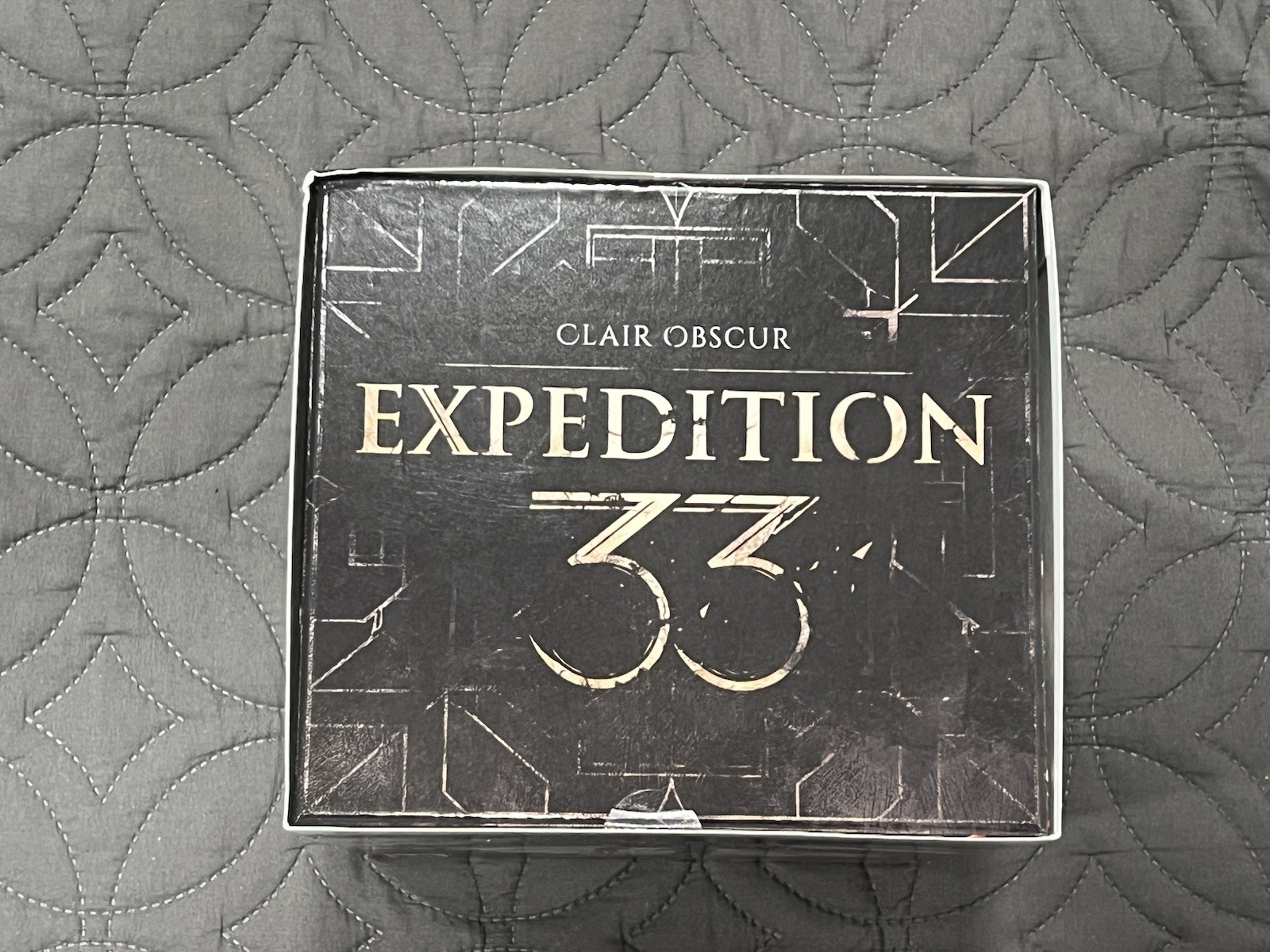 Clair Obscur: Expedition 33 Collector’s Edition (PS5) GameStop Exclusive IN HAND
