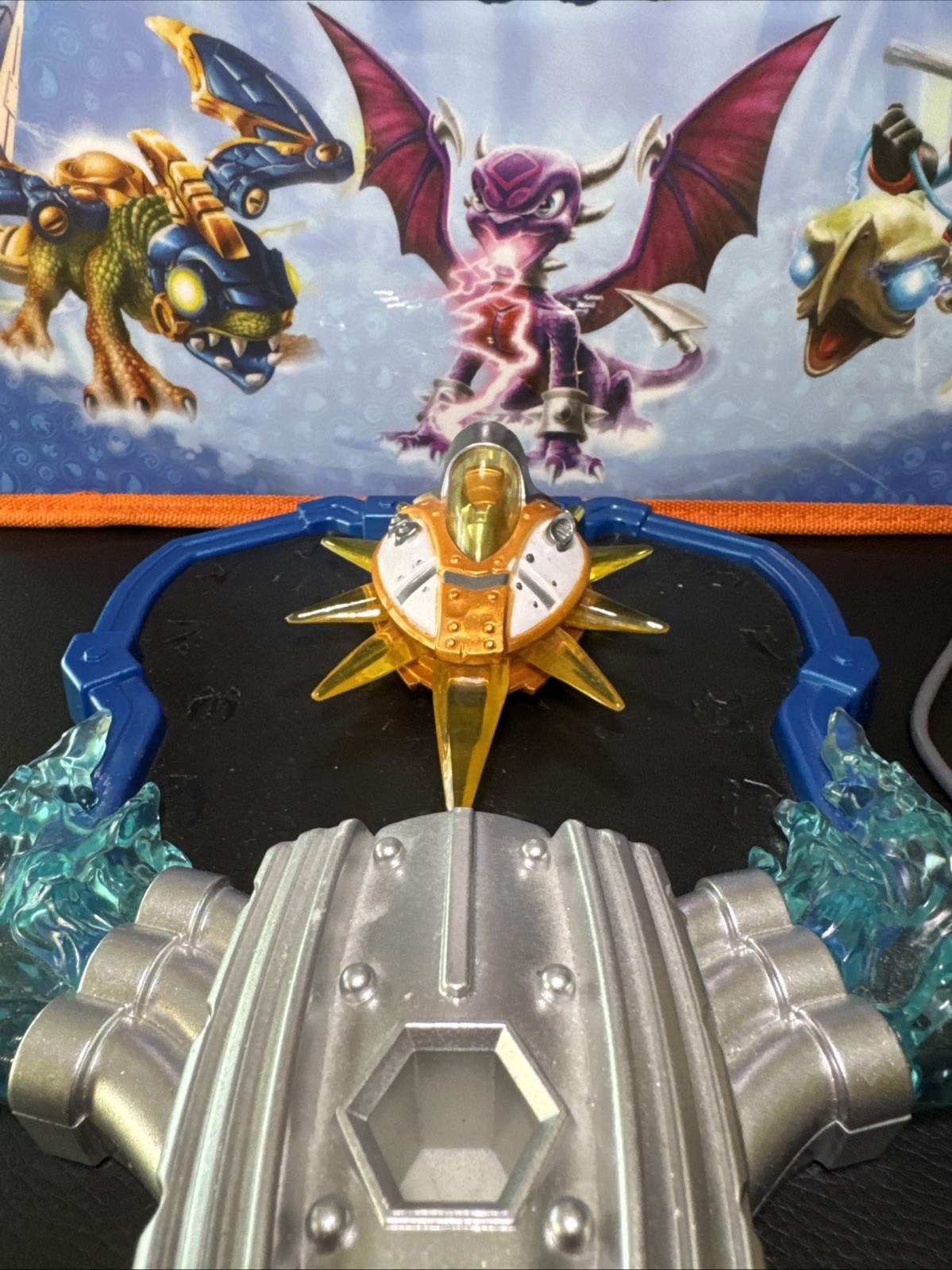 Skylanders Superchargers Sky Racing Action Pack-Astroblast Sky Trophy Sun Runner