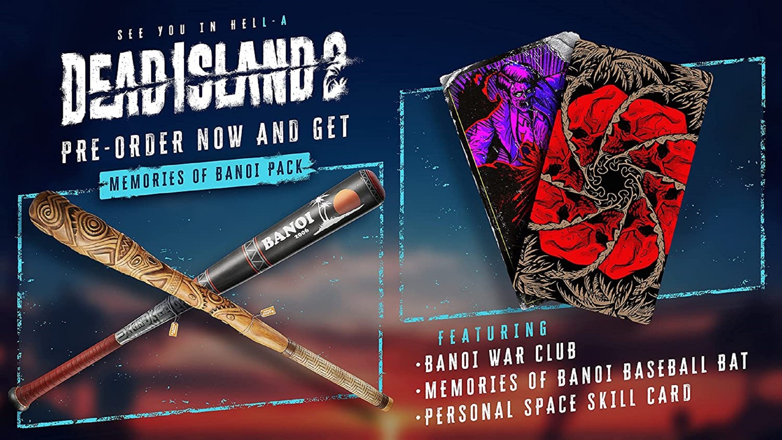 Deep Silver Dead Island 2: Day 1 Edition (PlayStation 4)