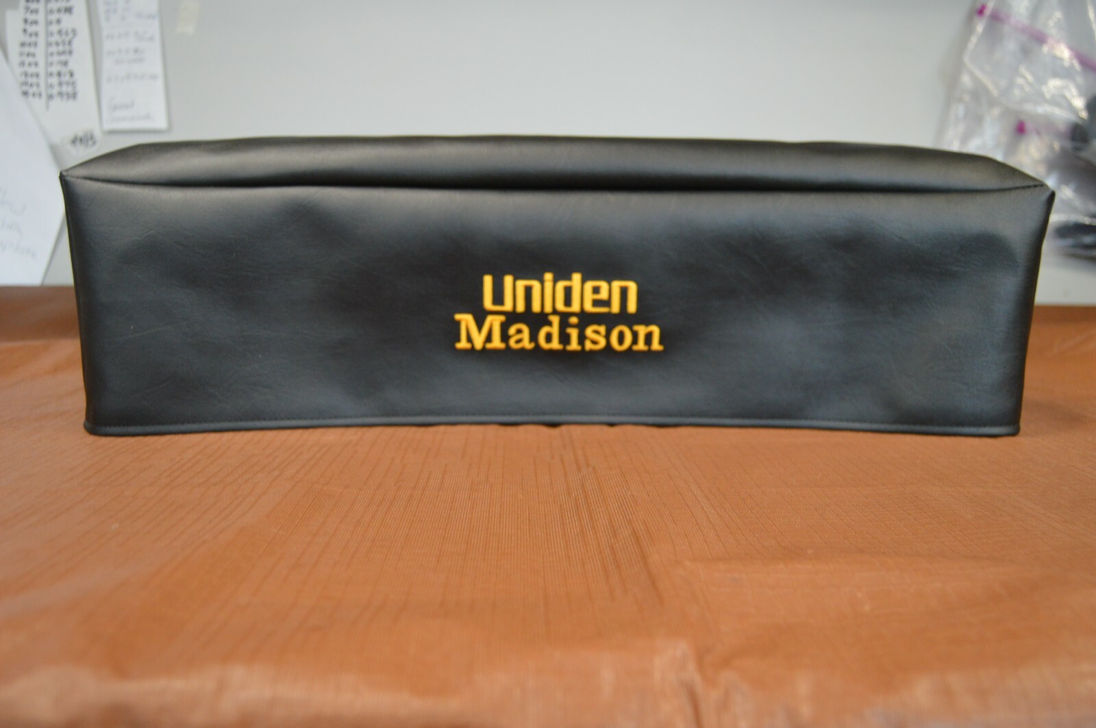 Uniden Madison Base Unit with single speaker Signature Series Dust Cover