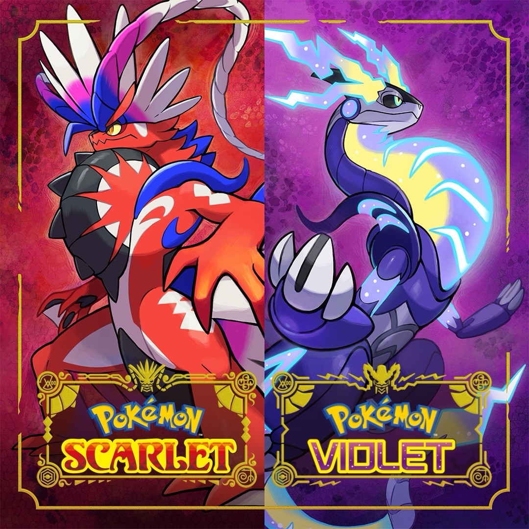 Pokemons Scarlet and Violet shiny living Dex 695+ 6IV DLC Battle Ready