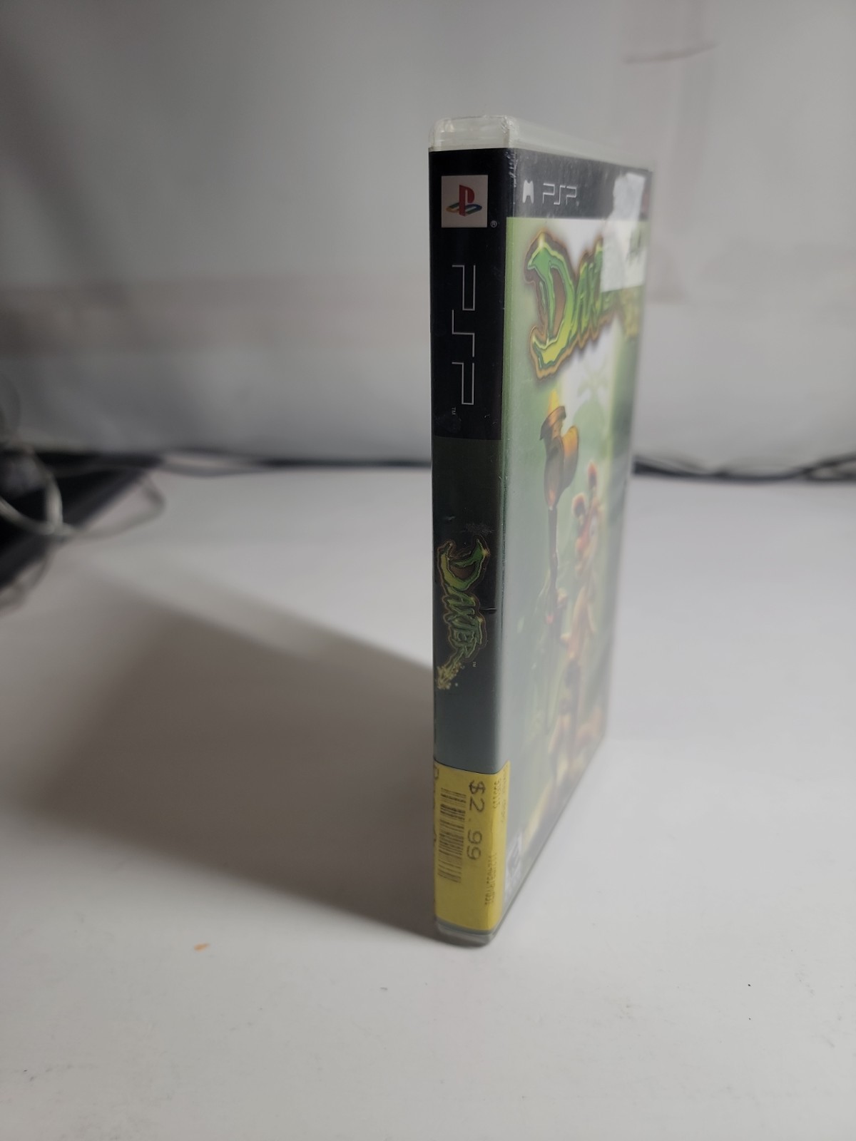 Daxter (Case Manual & Reg Card Only) No Game Playstation Portable