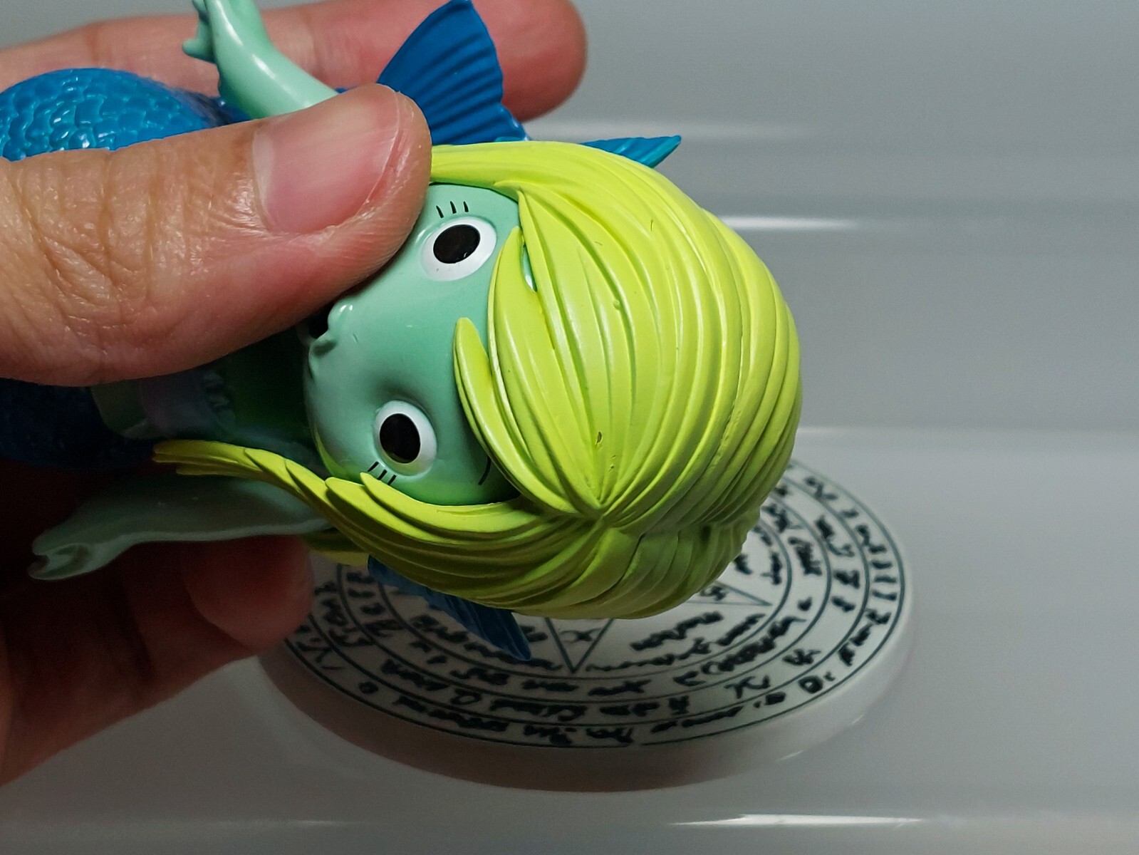 Yondemasu yo, Azazel-san Shoukan Mascot Undine Figure 2010 D03 3.2in