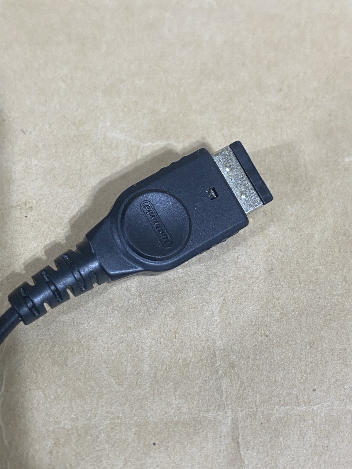OEM Nintendo DS Game Boy Advance SP GBA SP Charger AC Adapter NTR-002 TESTED