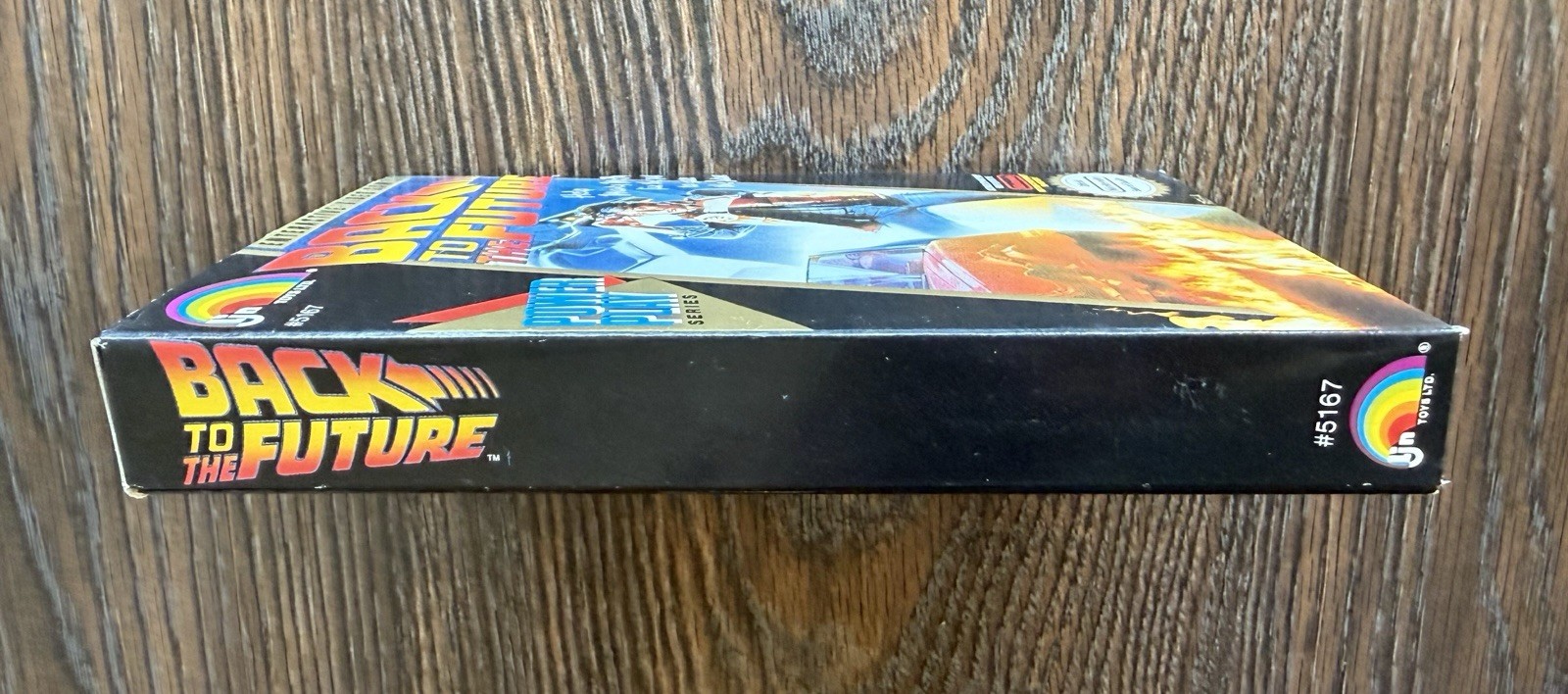 Back to the Future 100% Complete in Box CIB w/Inserts! VG! Nintendo NES 1989 🔥