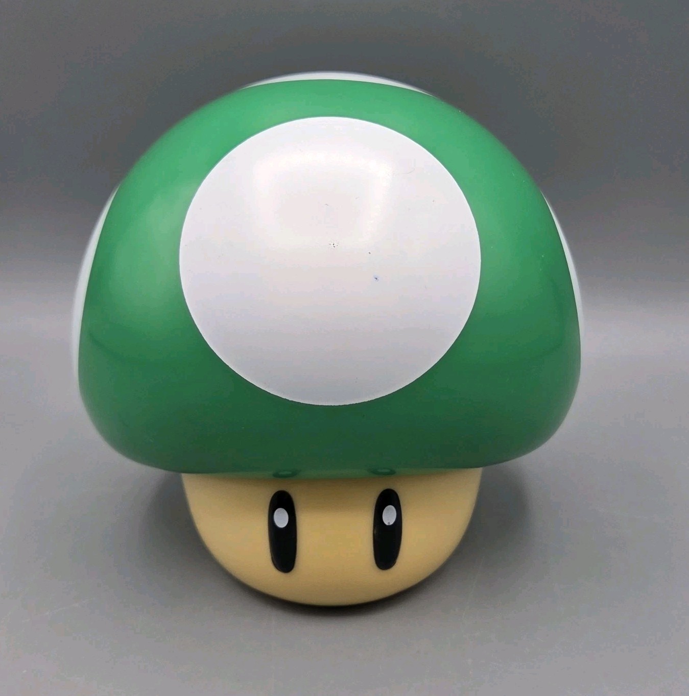 Nintendo Super Mario 1-Up Mushroom Light Paladone Green 5″ works 2018