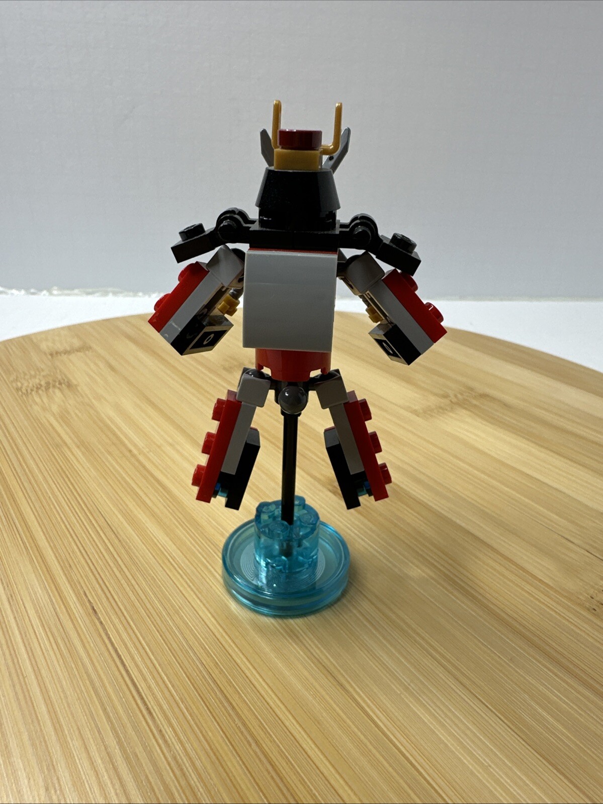 Lego Dimensions 71216 Ninjago Fun Pack Nya & Samurai Mech