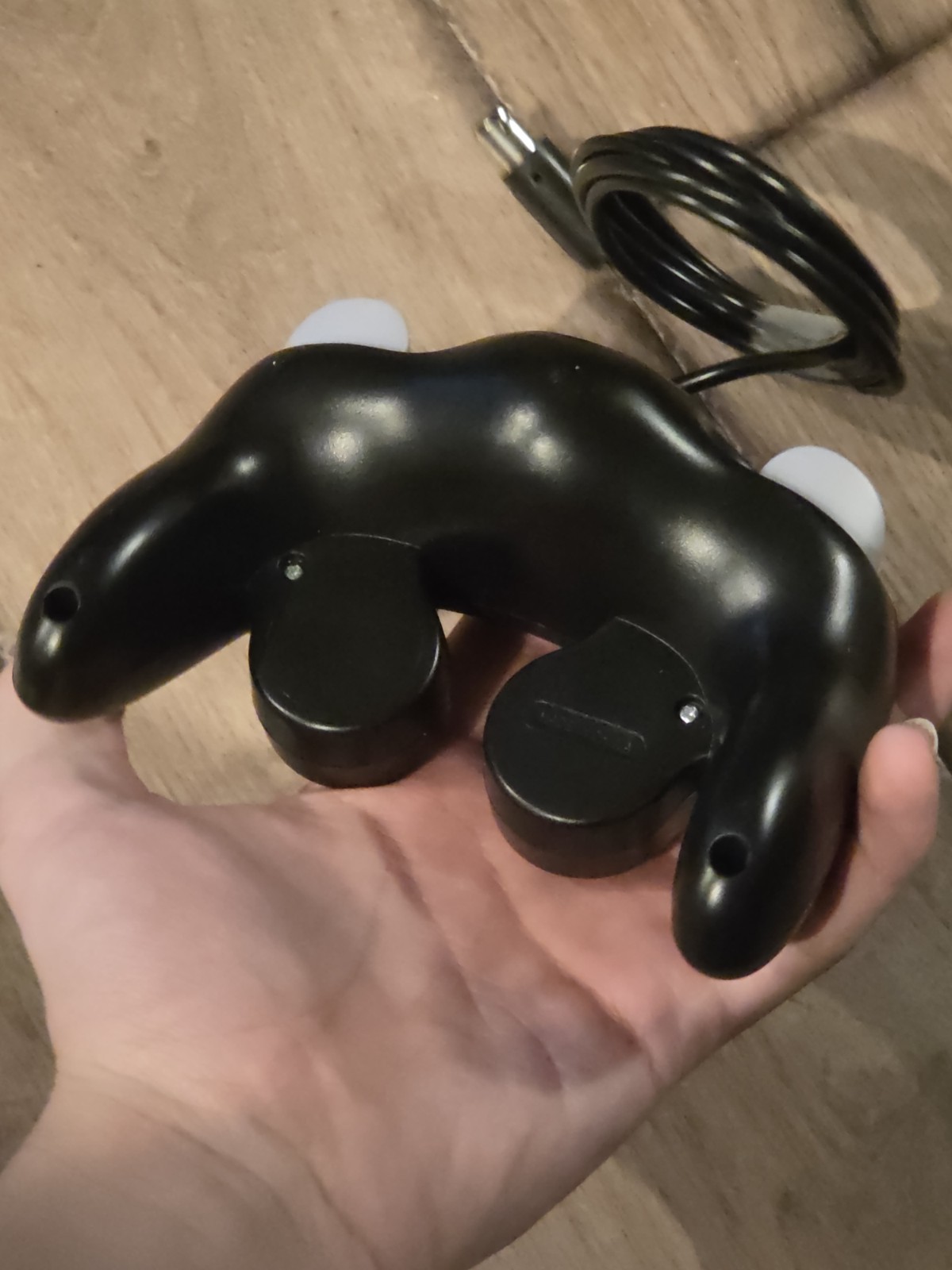Nintendo GameCube Controller Black Non-Original