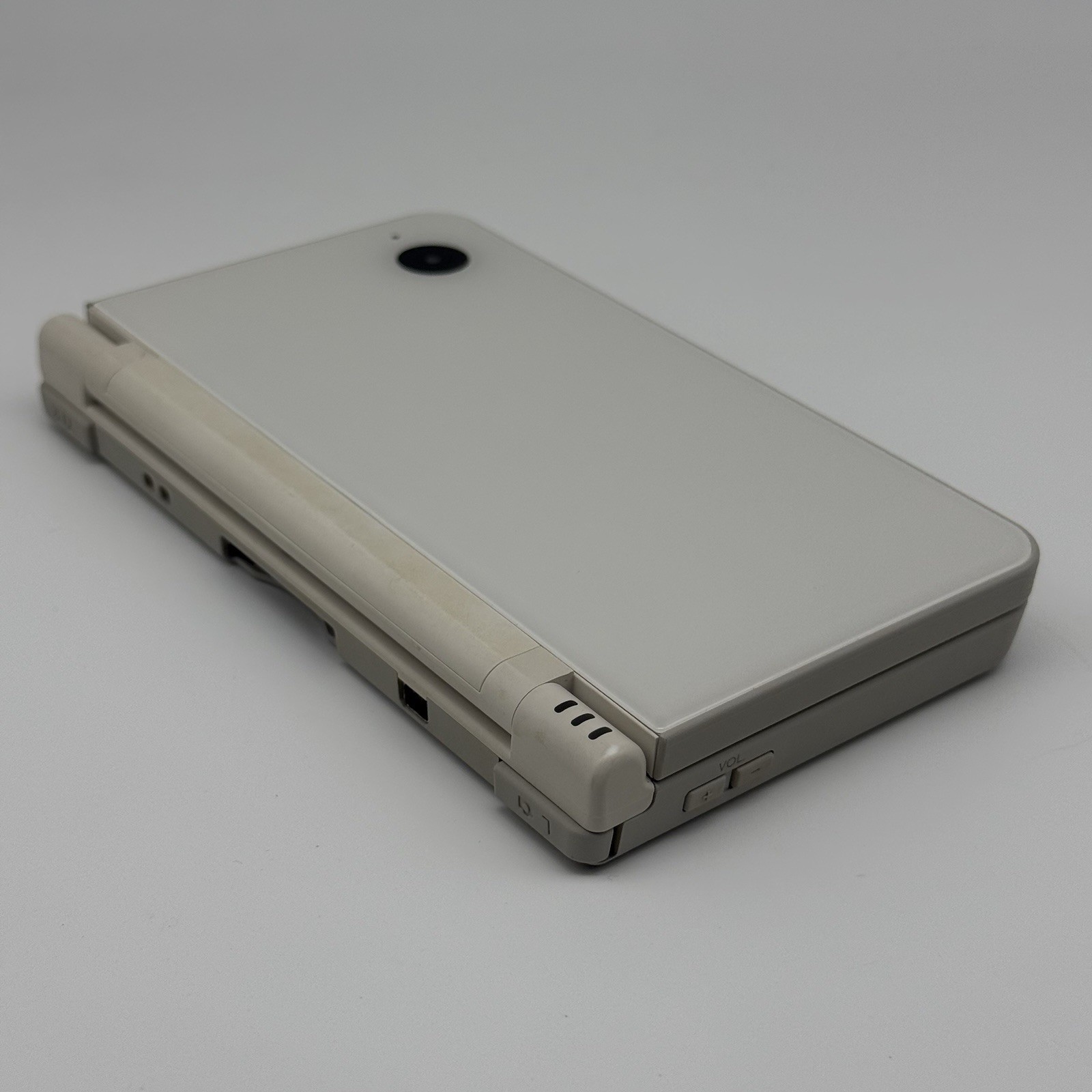 Nintendo DSi LL DS Natural White Console Region-Free NTSC-J – Tested US Seller