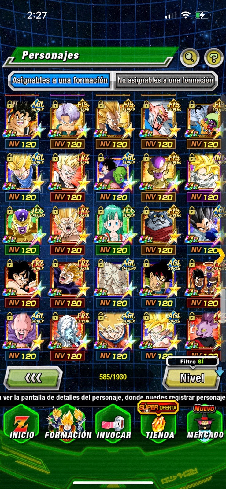 Dokkan Battle iOS Global