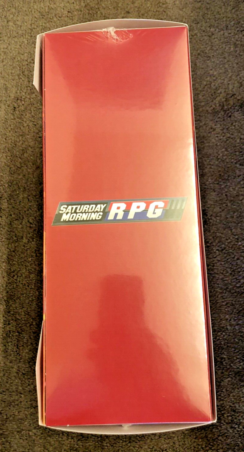 Saturday Morning RPG Collector’s Edition Limited Run Games #5 (Nintendo Switch).