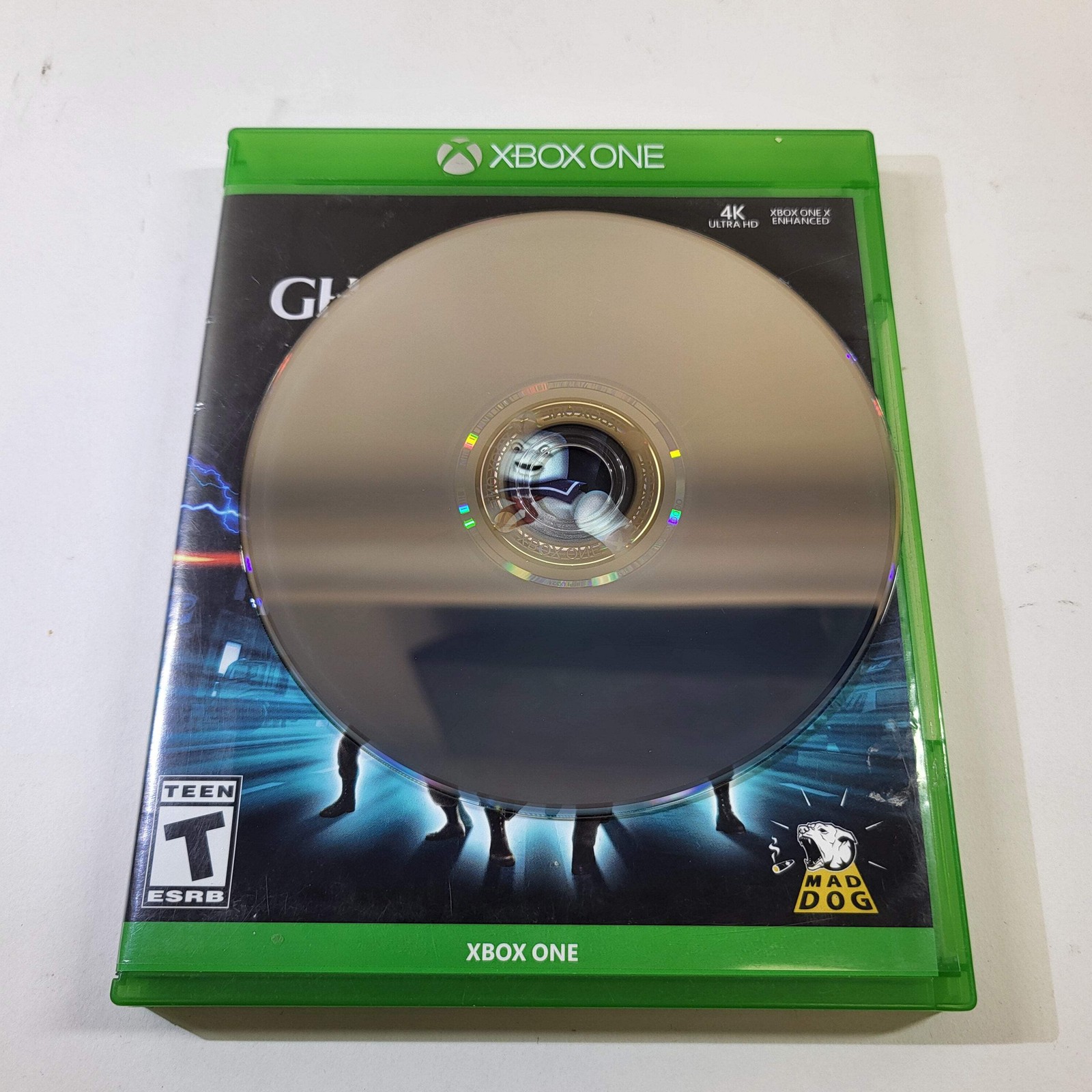 Ghostbusters: The Video Game Remastered (Microsoft Xbox One, 2019)