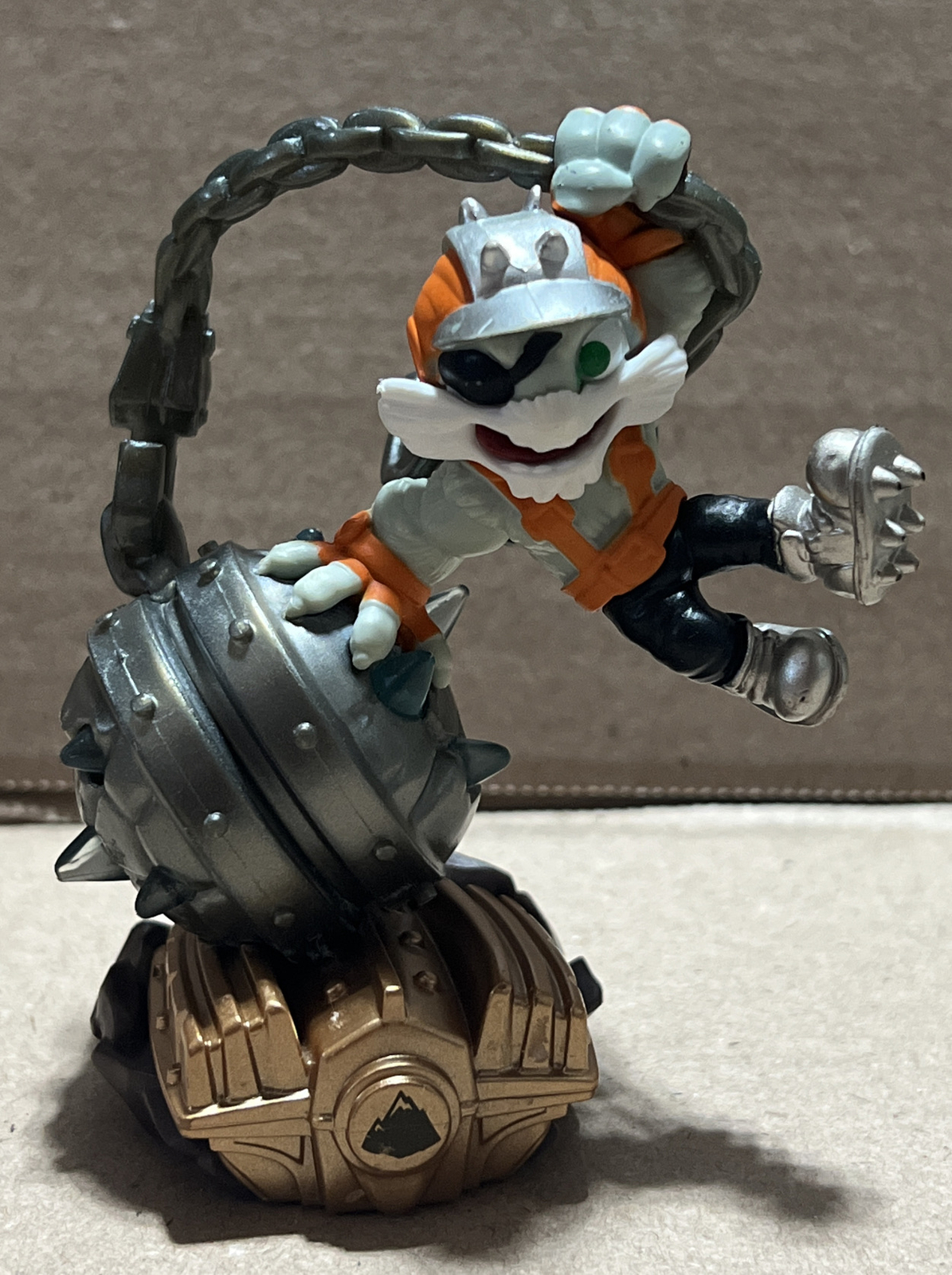 Smash Hit – Skylanders Superchargers – Earth Driver Figure Xbox PS3 PS4 Wii U