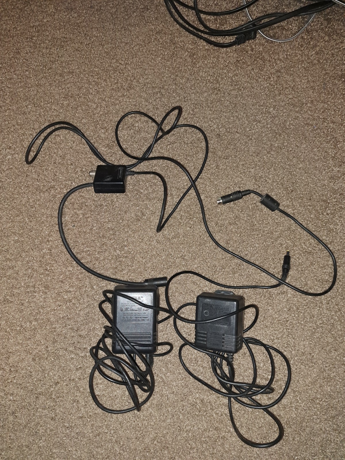 Sega Genesis CD Console. Comes with all of the cords, 2 controllers, and 3 games