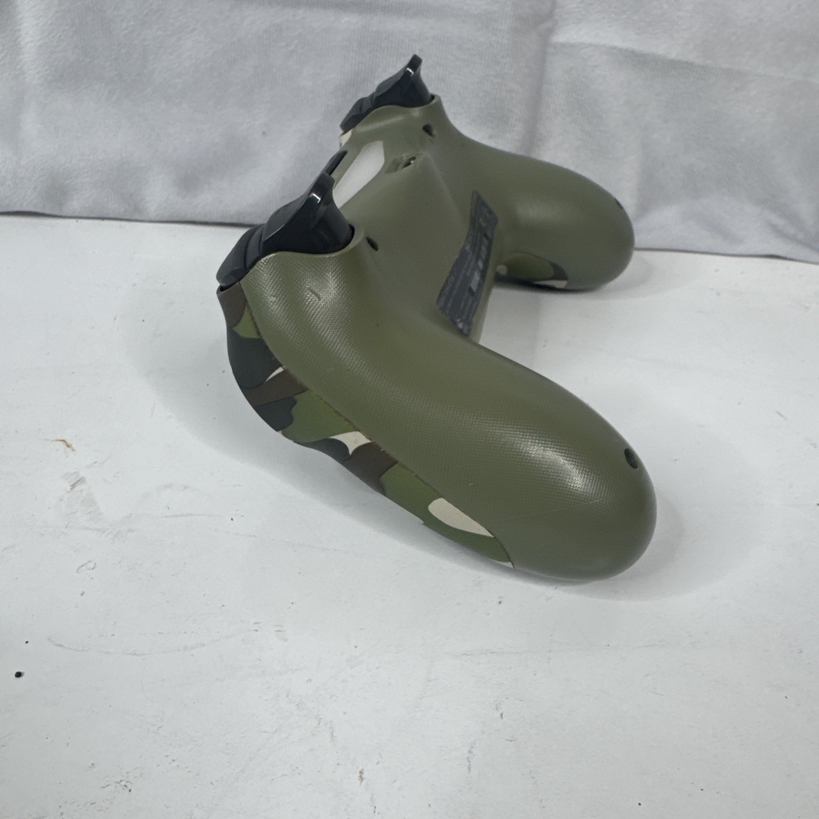 Sony CUH-ZCT2U DualShock 4 Wireless Controller for PS4 Camouflage Green WORKS
