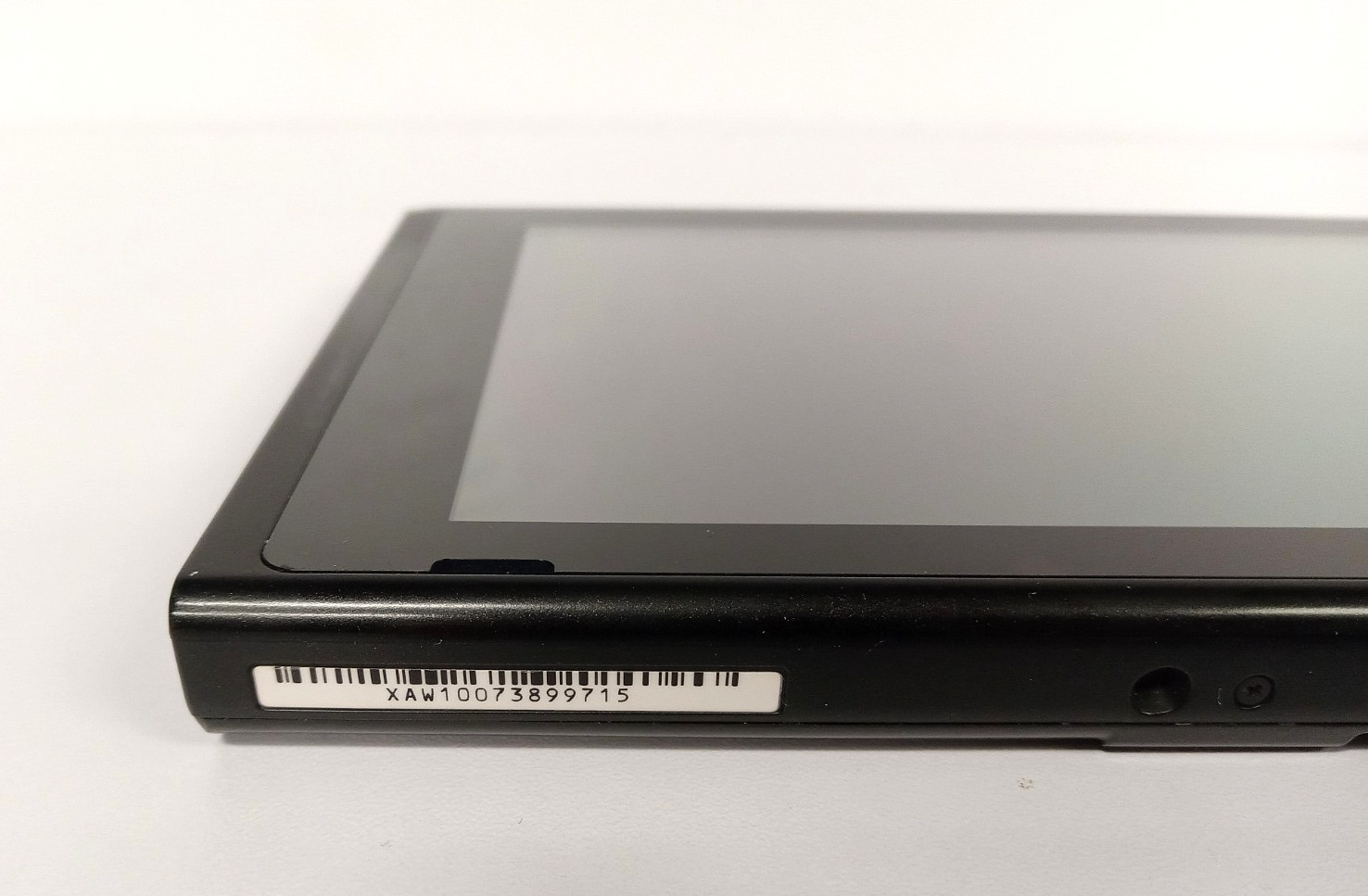 Nintendo Switch 1st Gen V1 Console Tablet w/ Hori Split Pad Controller #1
