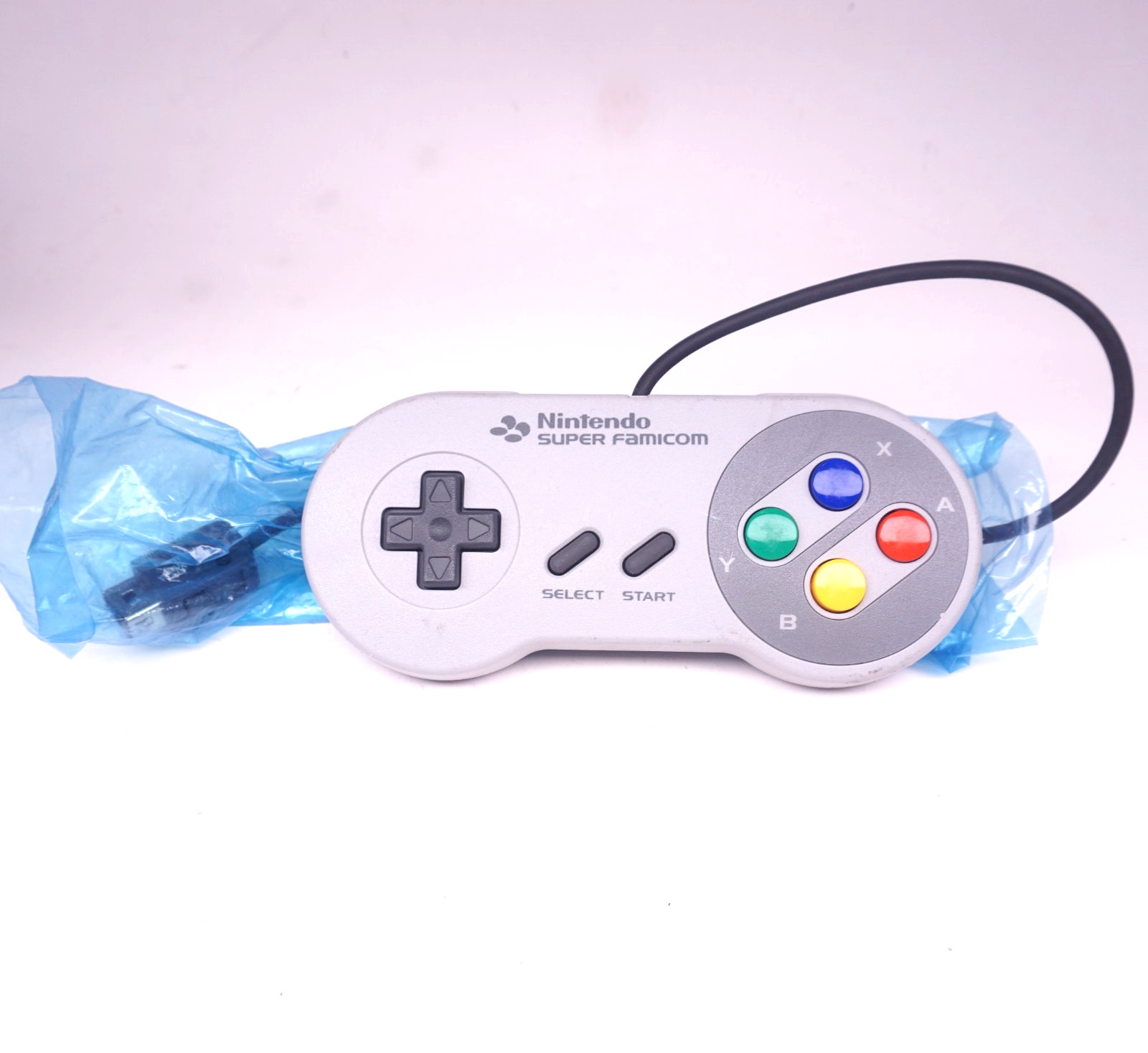 OEM Nintendo Classic Mini Super Famicom Controller CLV-202 Wii Tested US Seller