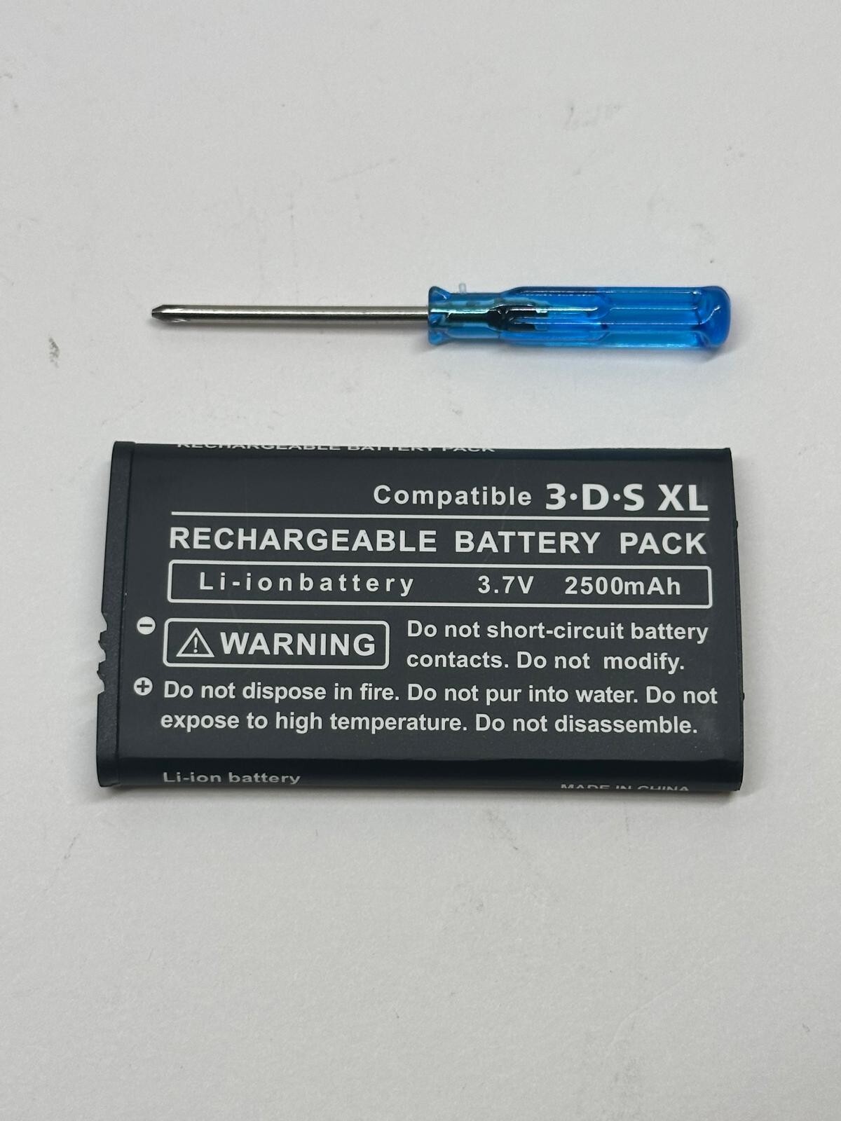 New Nintendo 3DS XL LL / Nintendo 3DS XL LL Replacement Battery