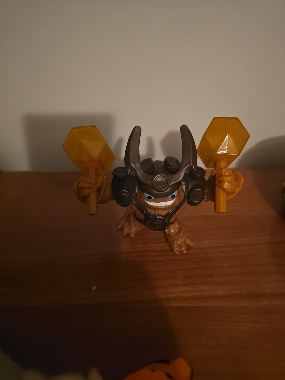McDonald’s SKYLANDERS TRAP TEAM WALLOP