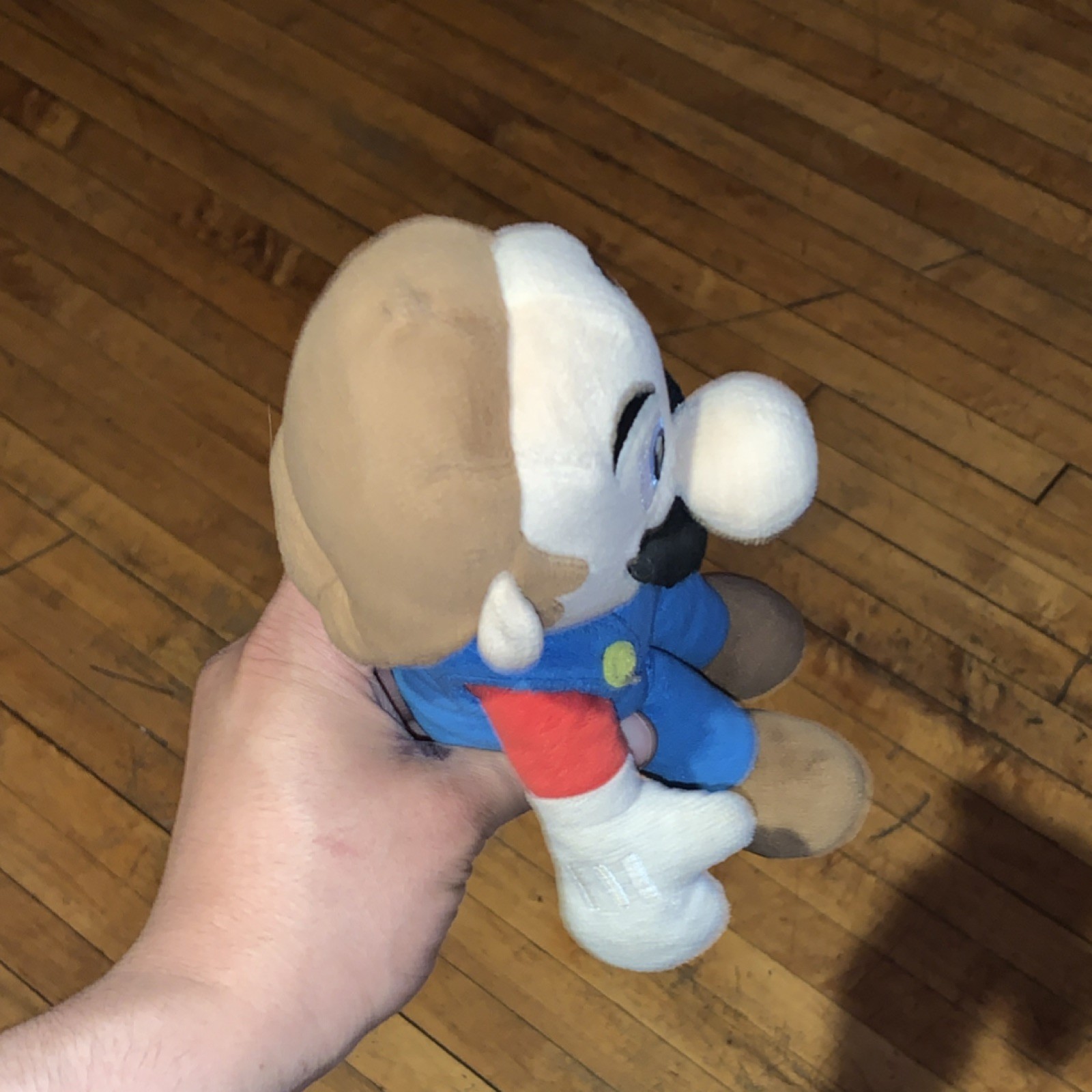 Mario Plush Doll Super Mario Bros. Plush Character Stuffed Toy