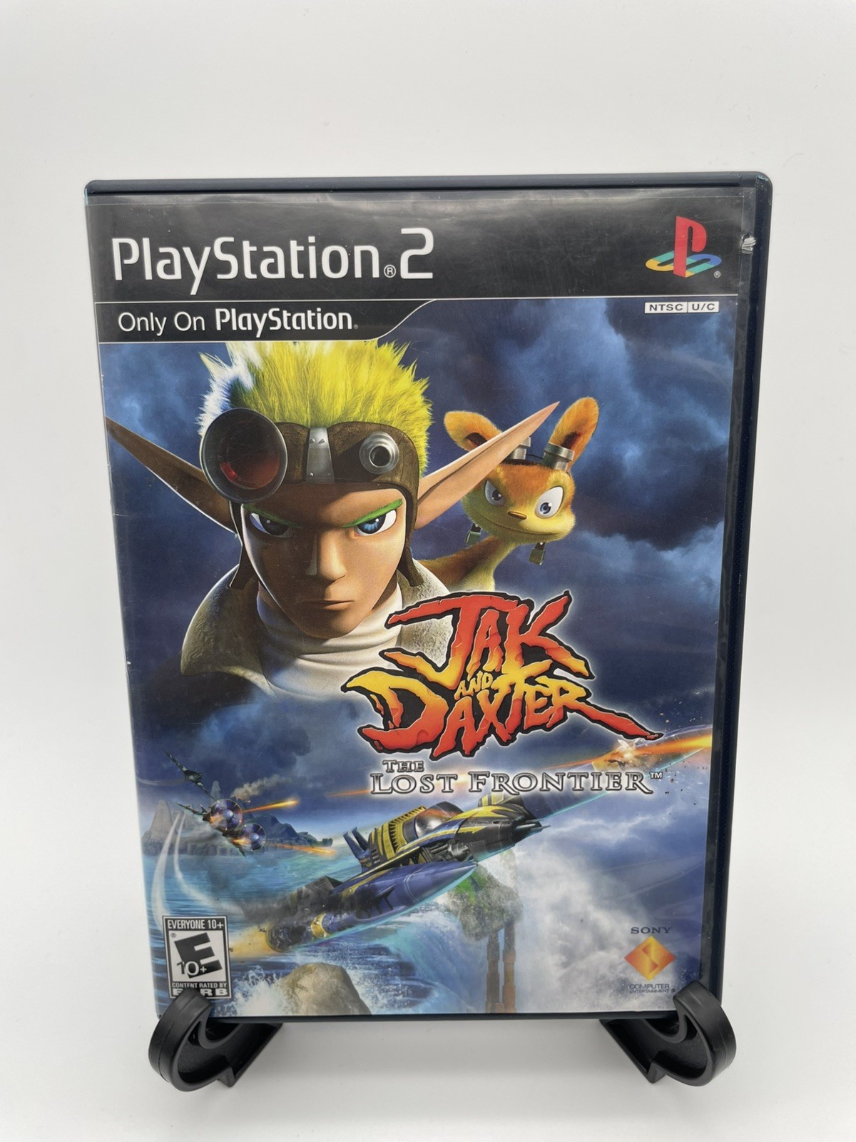 Jak & Daxter The Lost Frontier (Sony PlayStation 2, 2009) PS2 – CIB