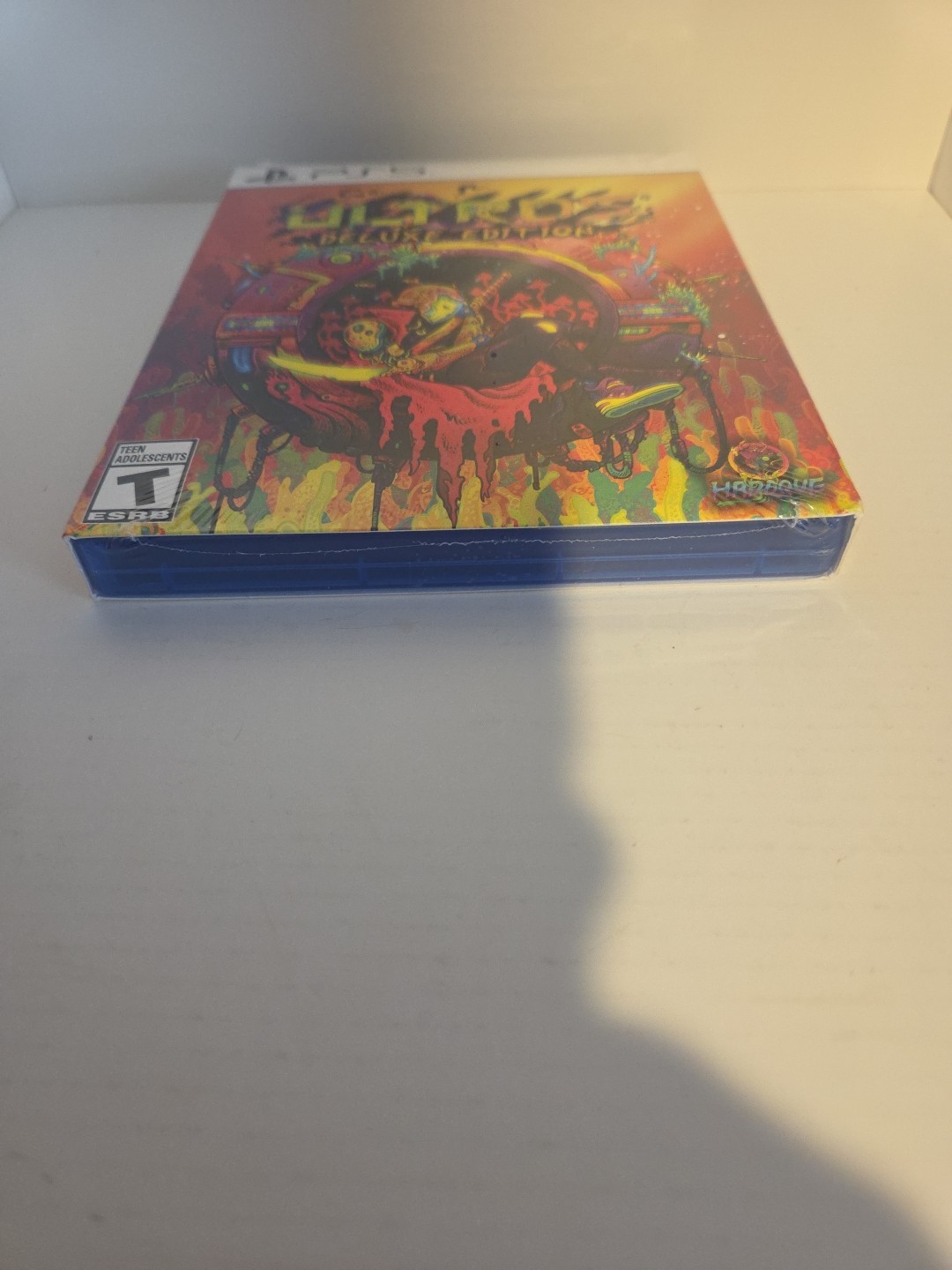 Ultros Deluxe Edition PlayStation 5, 2024 – Kepler Ghost, Maximum Games – Sealed
