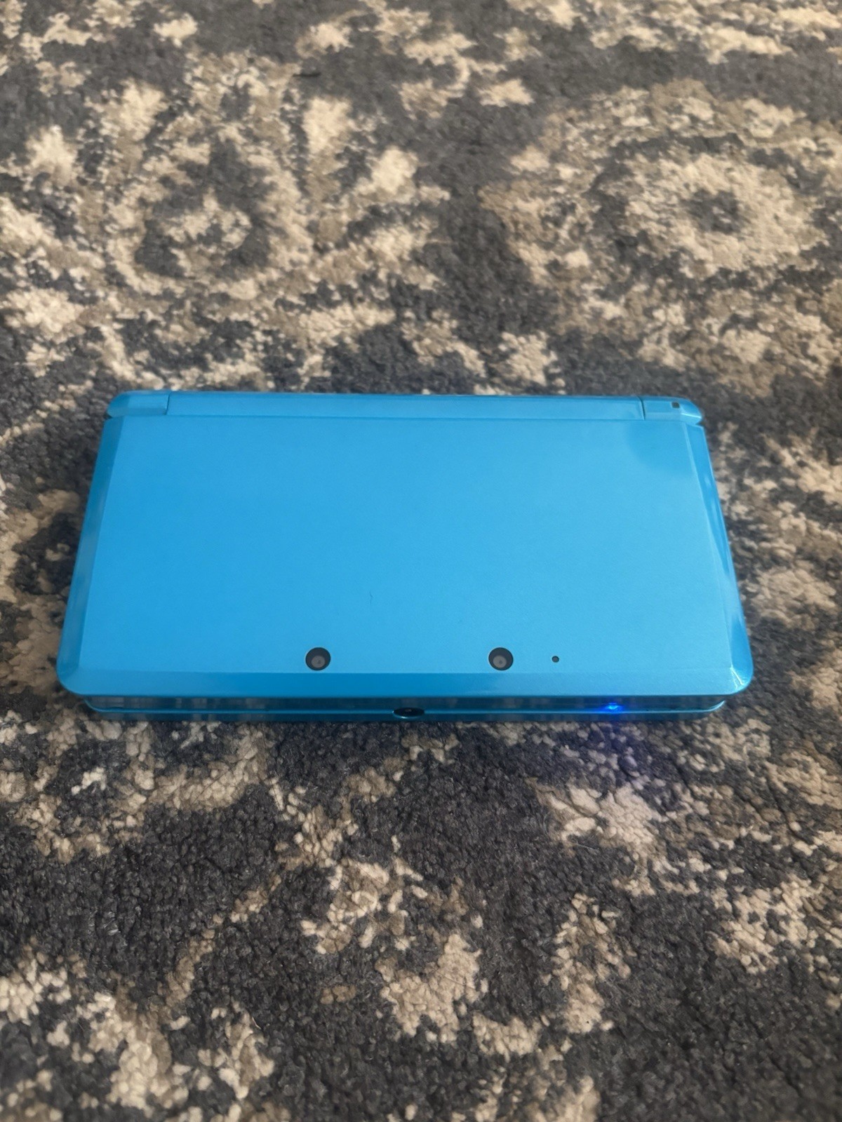 Nintendo 3DS Blue Handheld System CTR-001(JPN) NTSC-J Japan