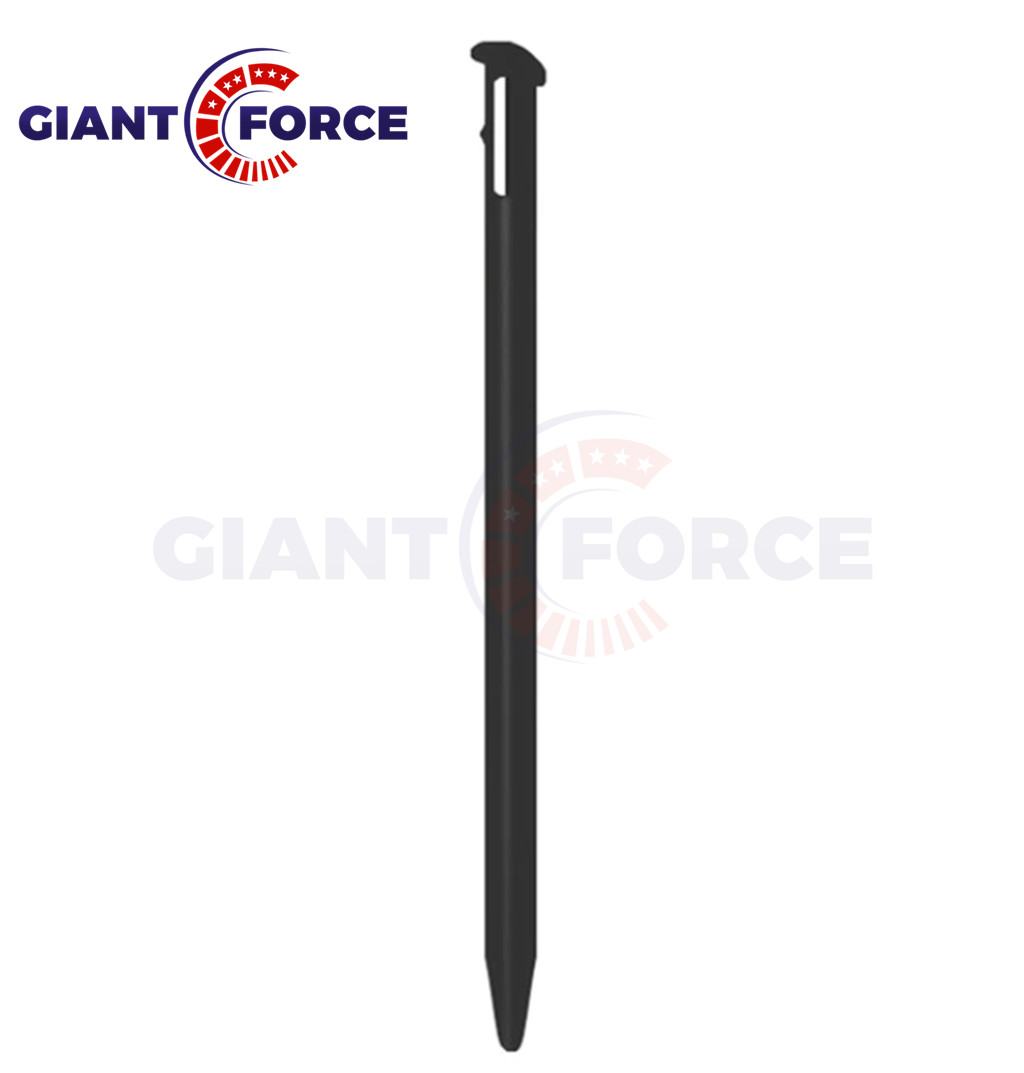Black Replacement Stylus For Nintendo NEW 3DS XL/New 3DS/3DS XL/3DS Plastic Pen