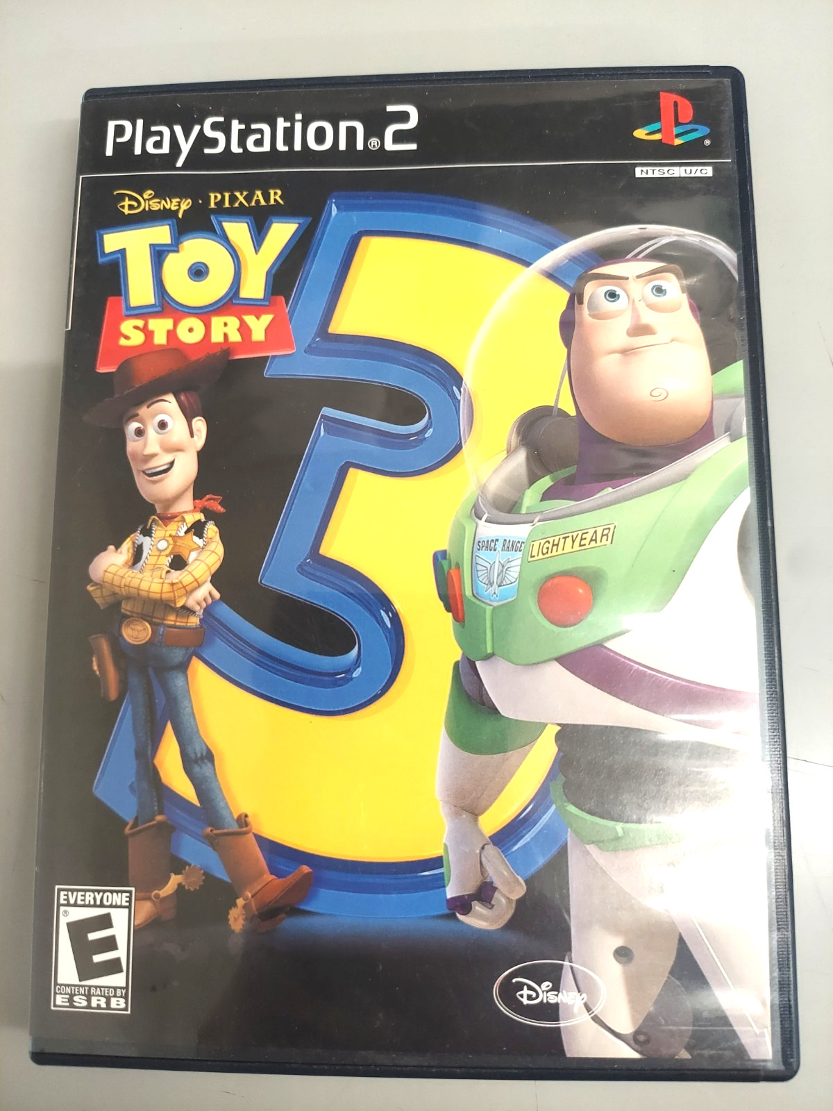Toy Story 3 (Sony PlayStation 2) (Pre-owned)
