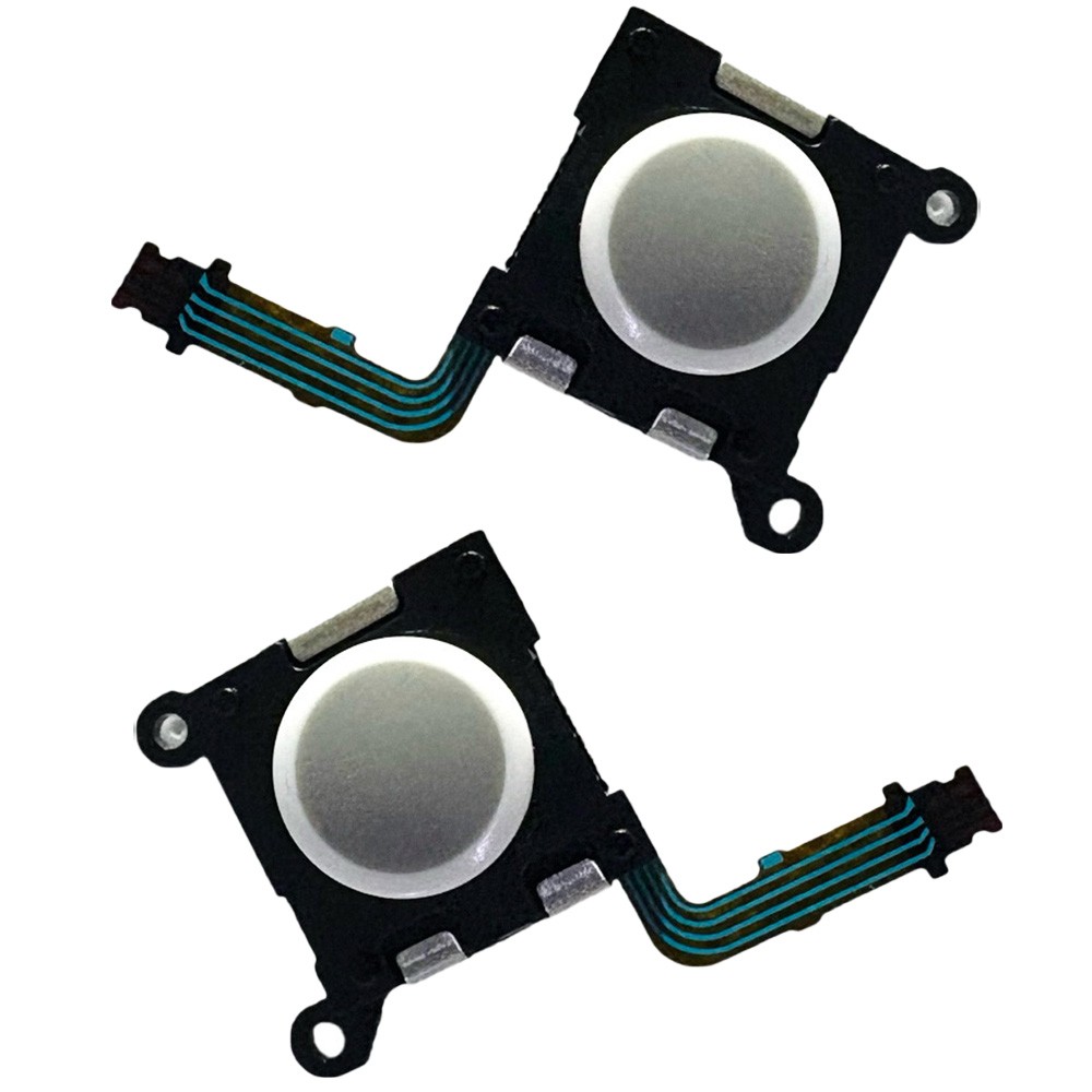 2x Replacement Analog Stick For PS Vita 2000 3D Thumb Joystick Controller Repair