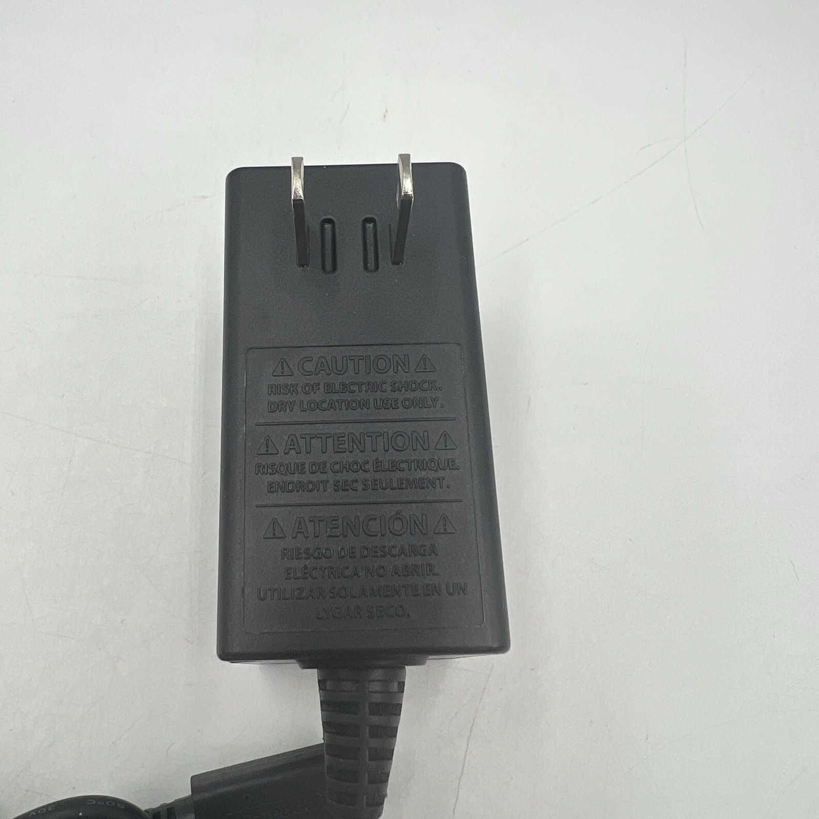 Nintendo Switch HAC-002 USZ Genuine AC Adapter Power Cable Cord Original Factory