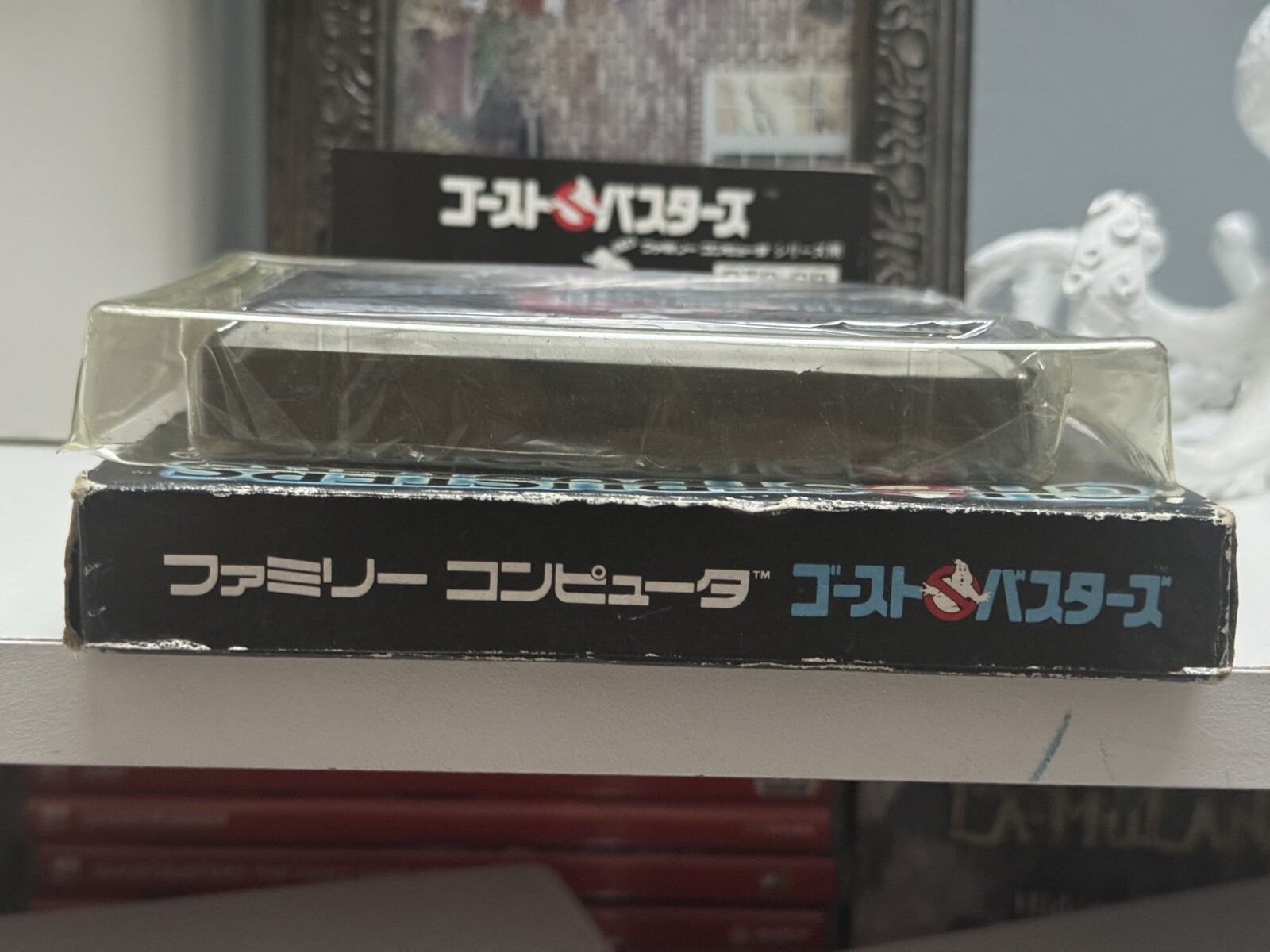 Ghostbusters (Famicom) FC Nintendo NES ~ Japan Import US Seller! CIB Boxed 1986
