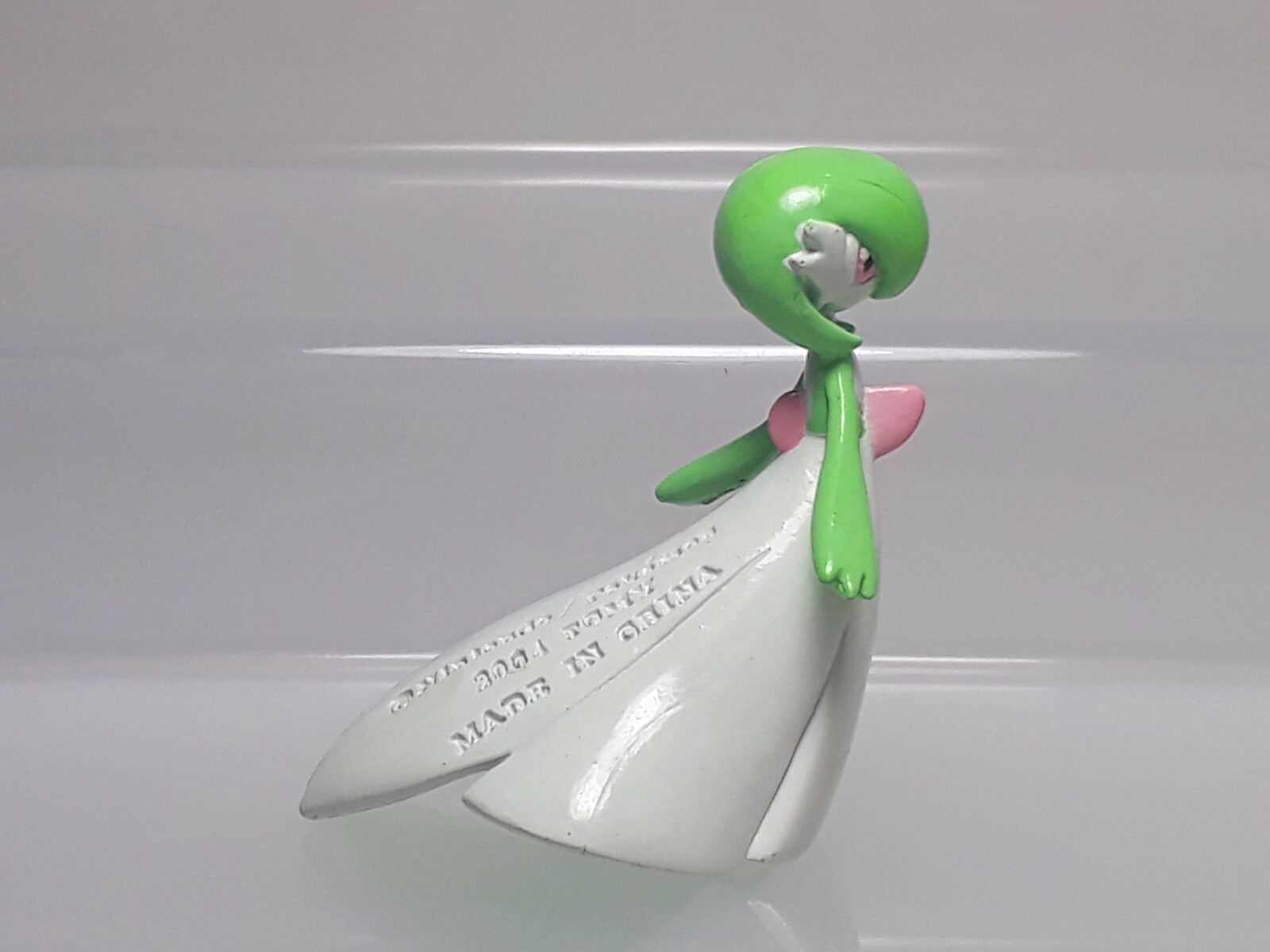 Gardevoir Pokemon Figure Takara Tomy Monster Collection Toy Japan H04 1.85in
